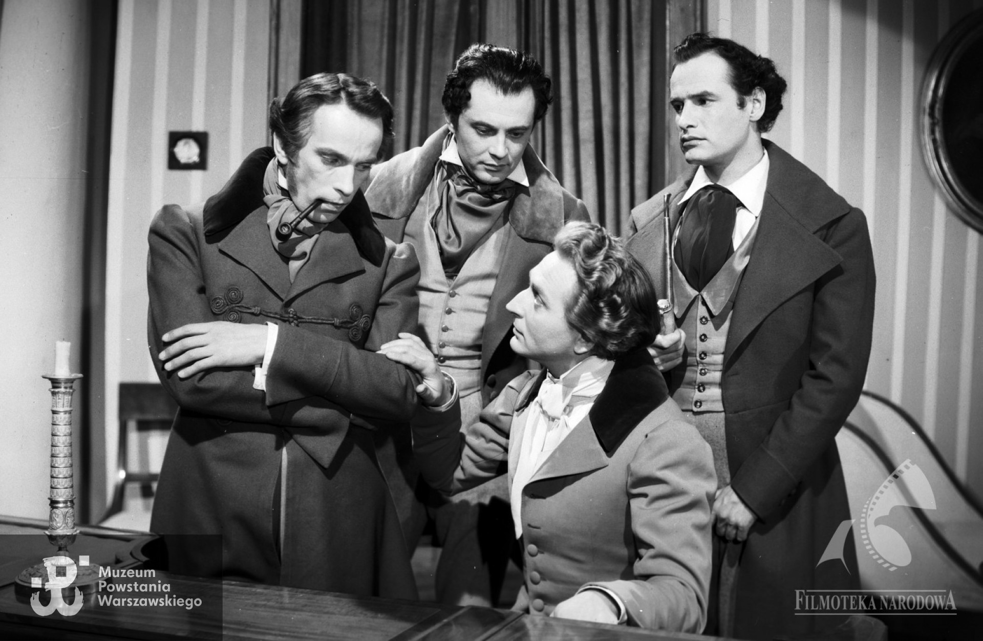 Fot.  ze zbiorów Filmoteki Narodowej - Instytut  Audiowizualny (FINA)