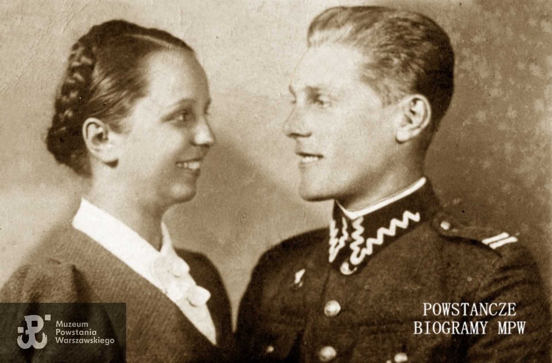 Fot. z archiwum rodzinnego Olgi Kucharczyk z d. Niwińskiej