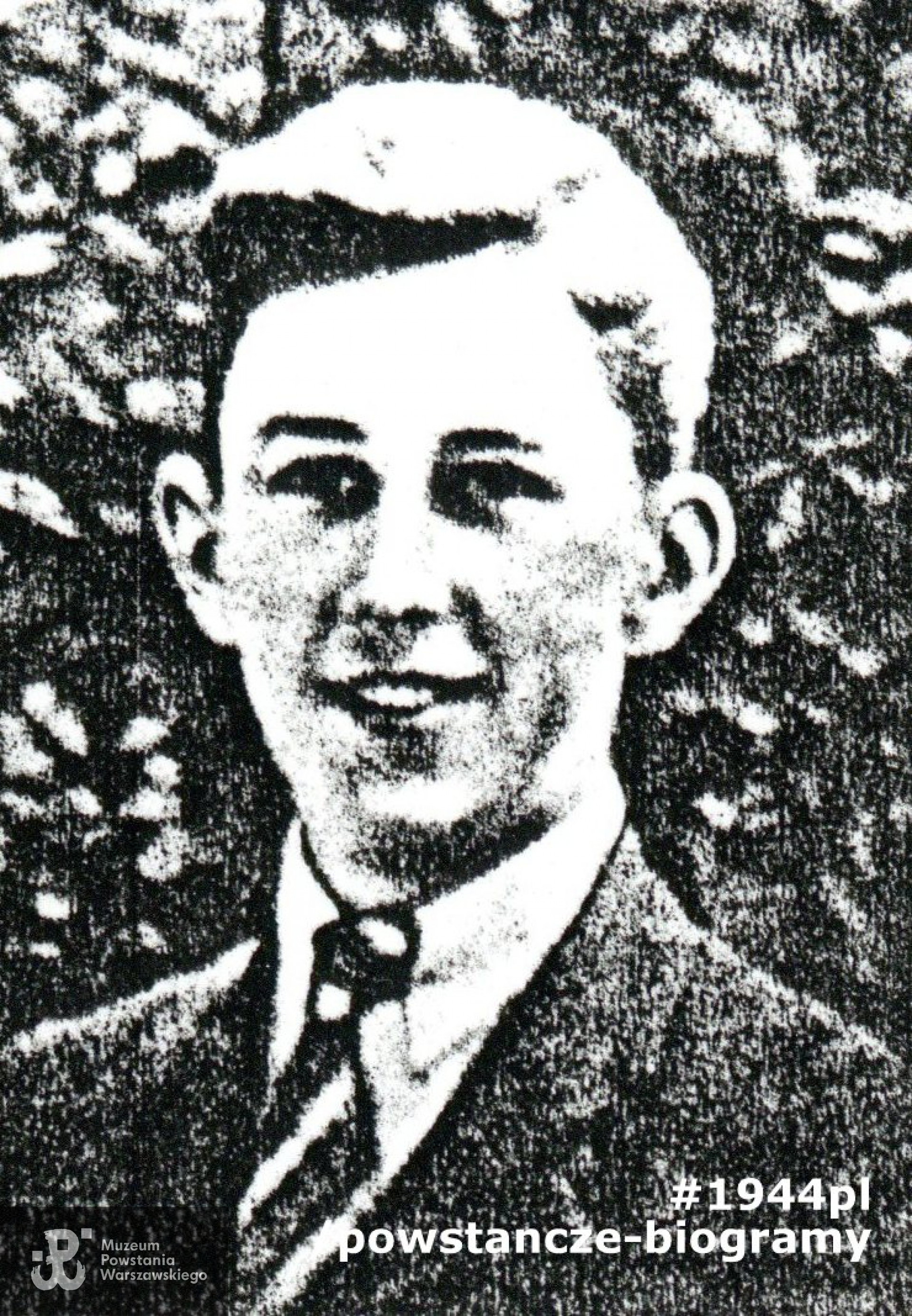 Fot. dołączona do ankiety uczestnika PW. Ze zbiorów Muzeum Powstania Warszawskiego, przy  P/4902