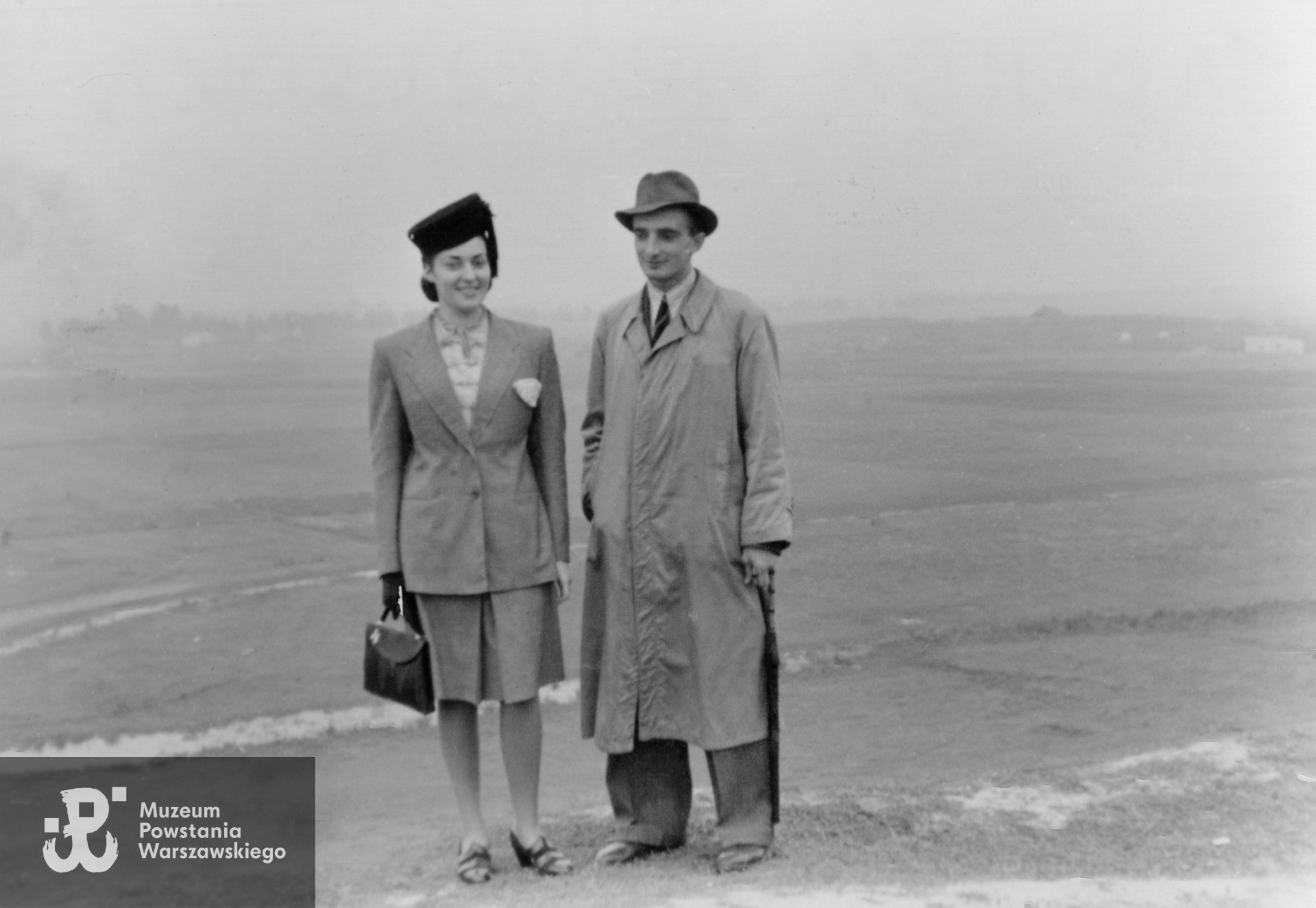 Fot. ze zbiorów rodzinnych, skany wykonano w Pokoju Kombatanta MPW, 2023