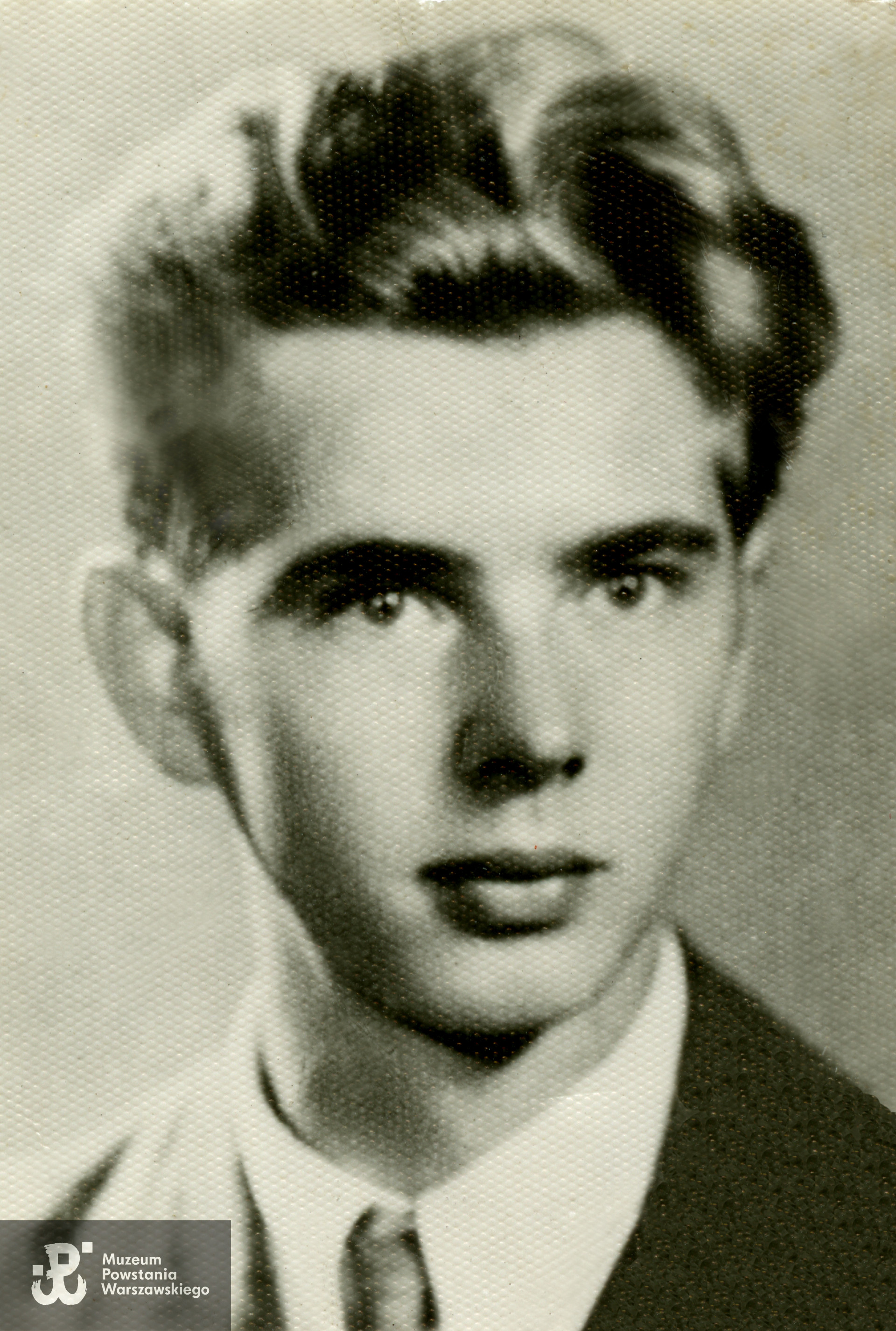 Ze zbiorów rodzinnych., skan udostępniła  p. Katarzyna Mrozek, wnuczka