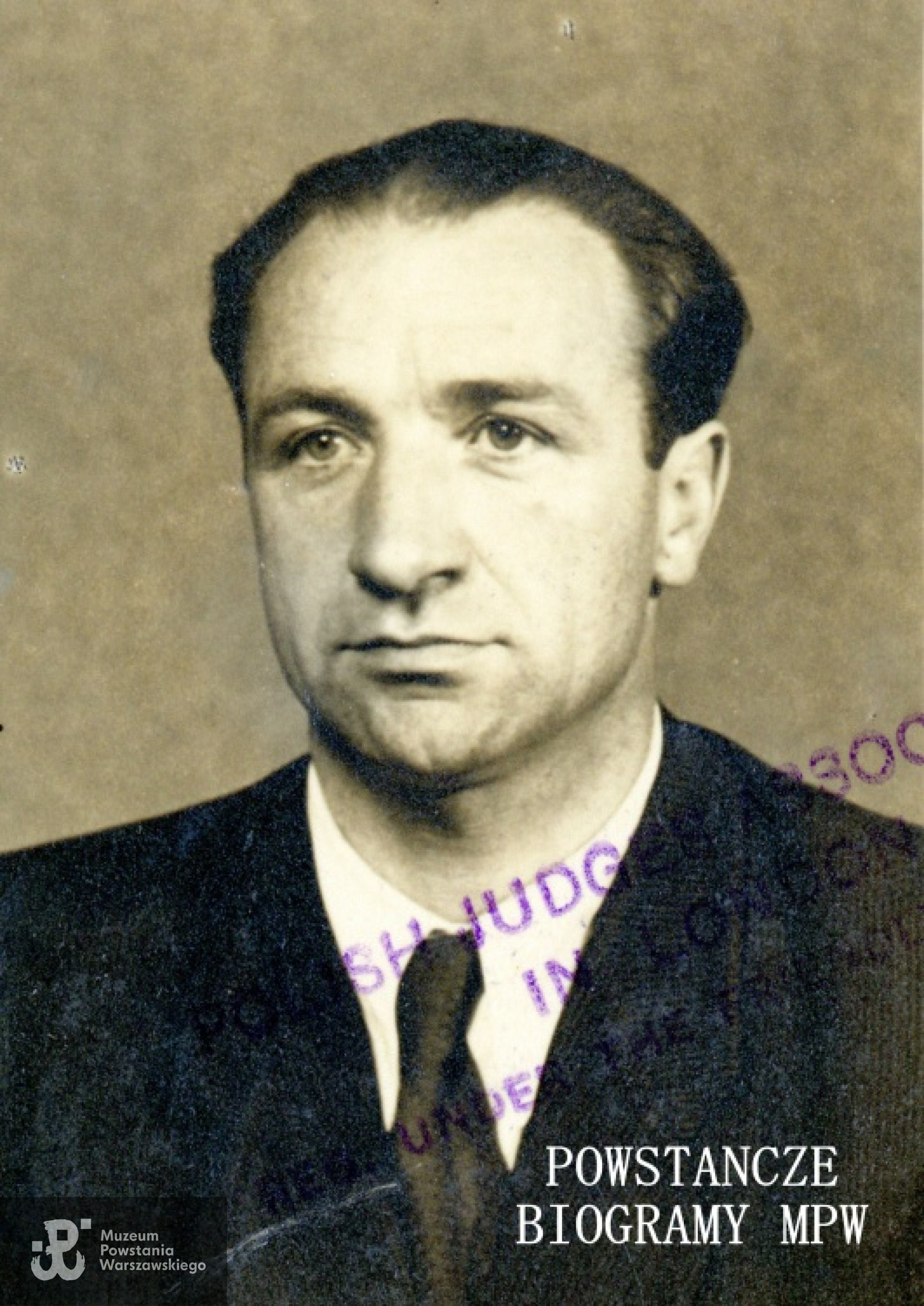 Ze zbiorów Muzeum Powstania Warszawskiego, sygn. P/5450