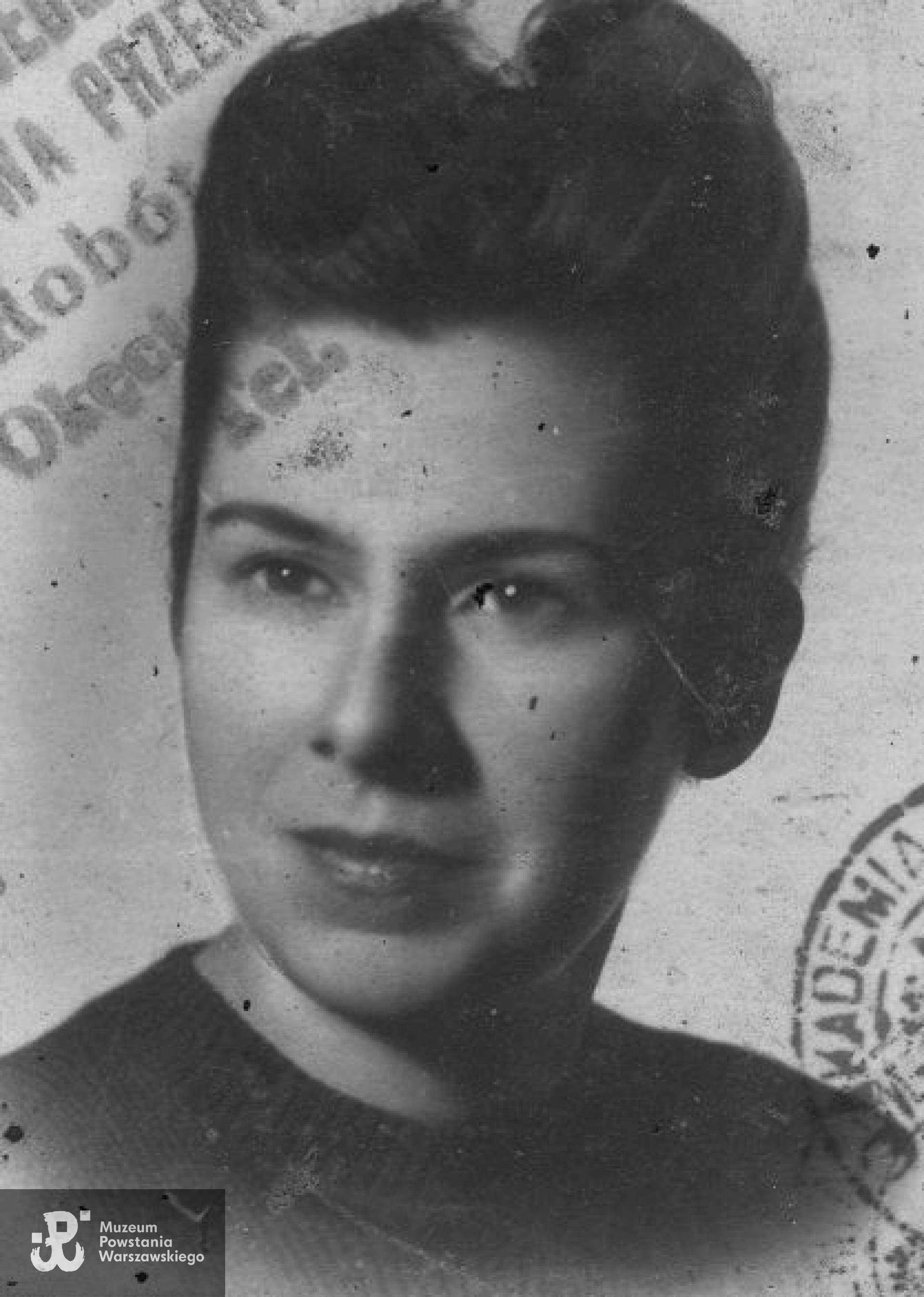 1950 r. Fot. archiwum rodzinne.