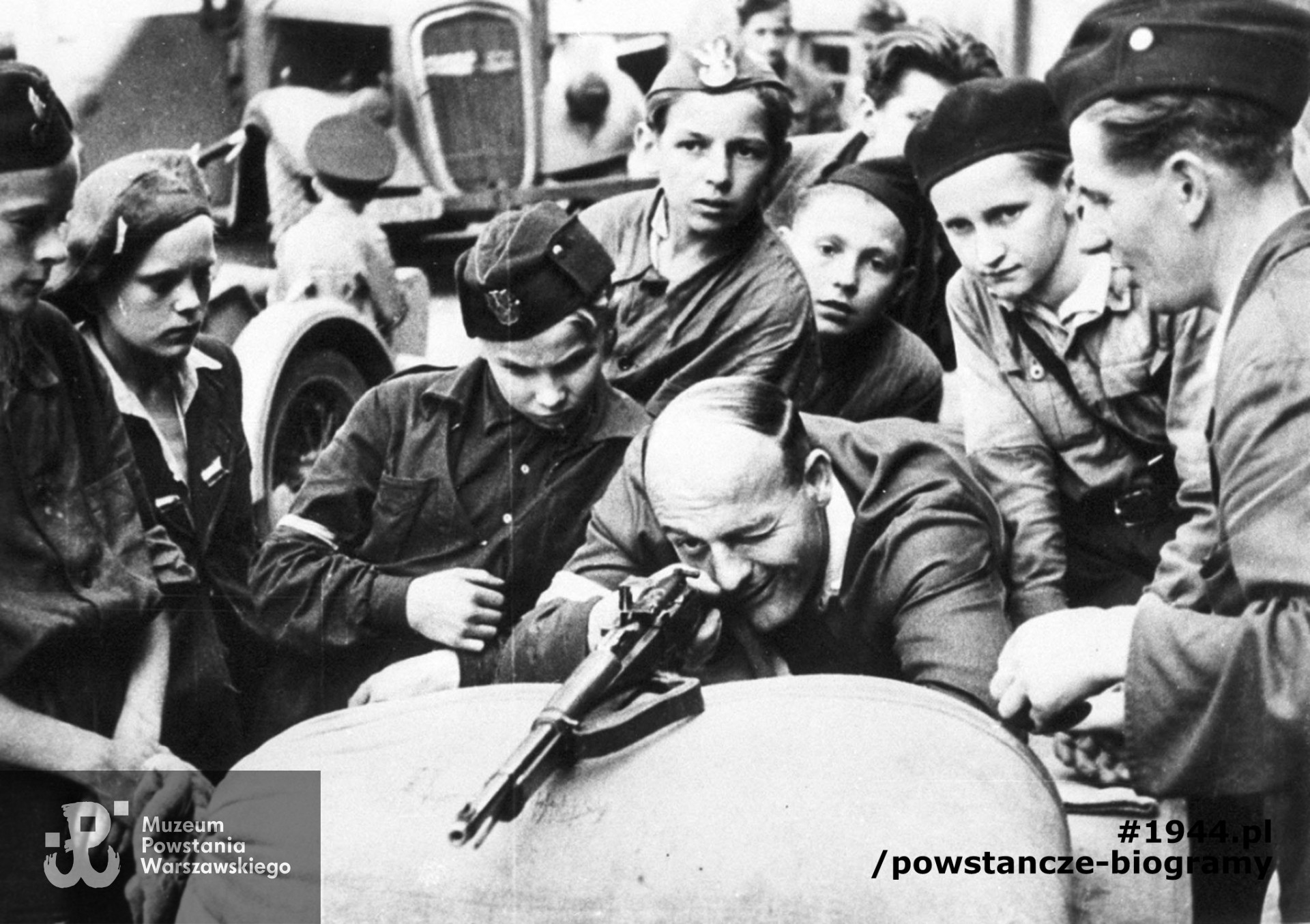 Ze zbiorów Muzeum Powstania Warszawskiego, sygn. MPW-IH/5312