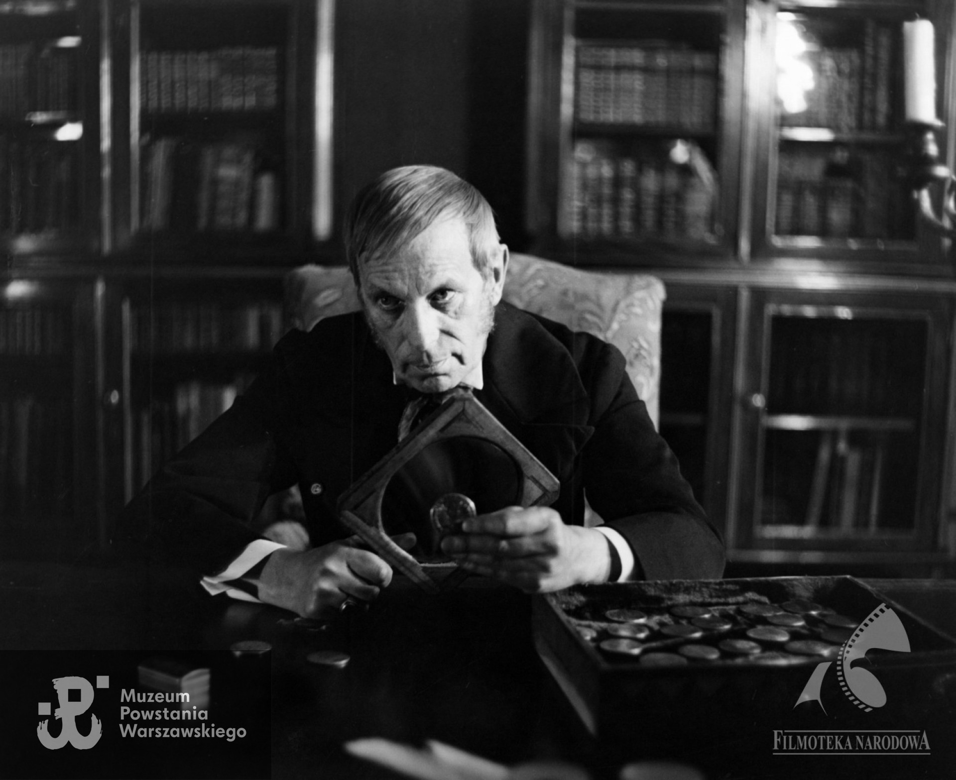 Fot. ze zbiorów Filmoteki Narodowej - Instytut  Audiowizualny (FINA)