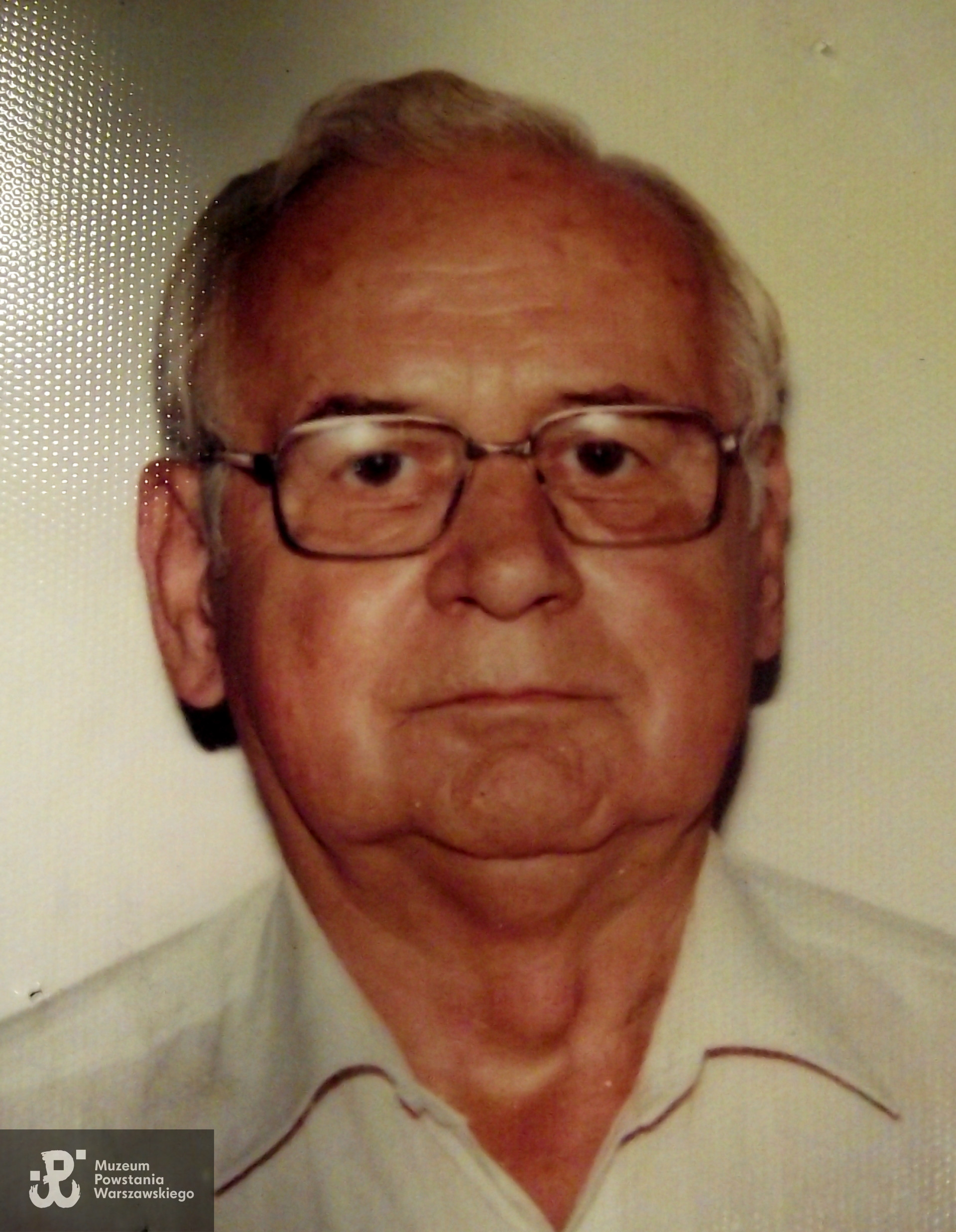 Fotografia dołączona do ankiety uczestnika PW - 1994r. 