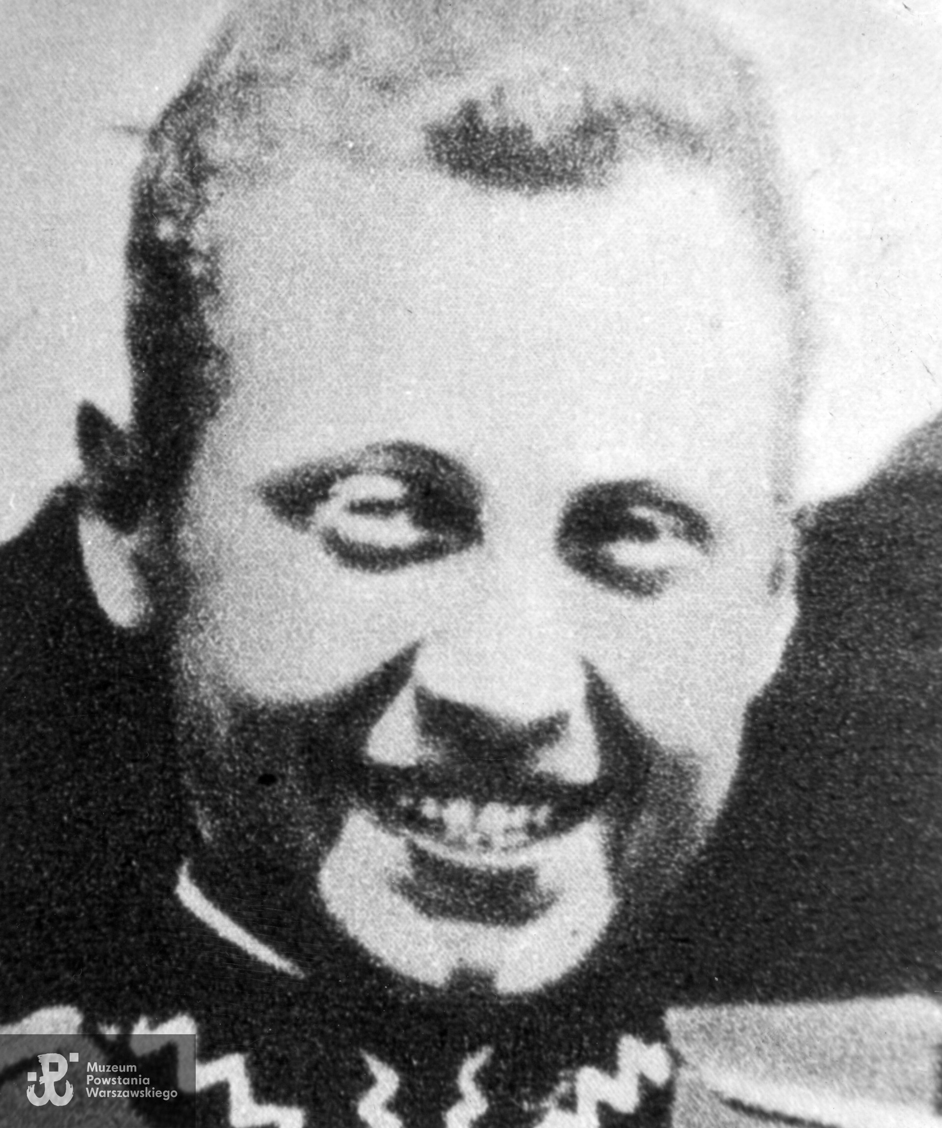 Por. Stanisław Silkiewicz ps. "Szary". Fot. ze zbiorów Muzeum Powstania Warszawskiego, sygn. MPW-IK/3157