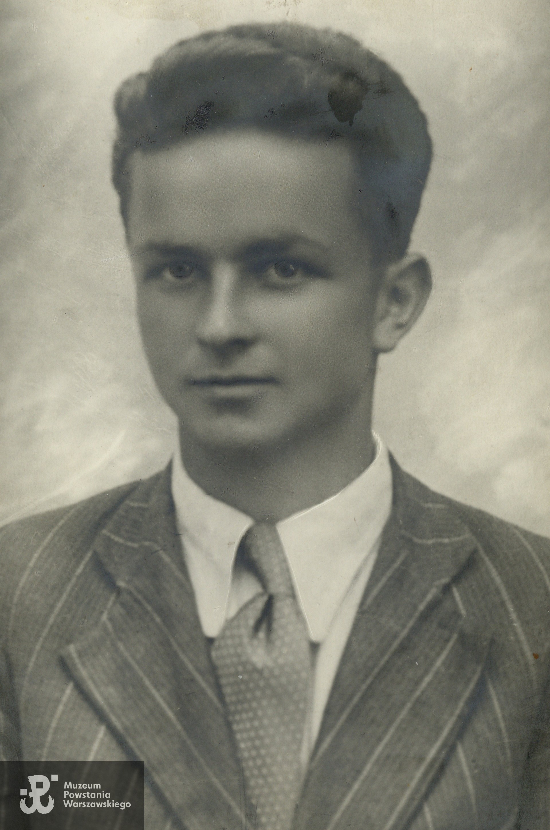 Fot. ze zbiorów rodzinnych, udostępniła p. Agata Niedzielska, wnuczka Powstańca