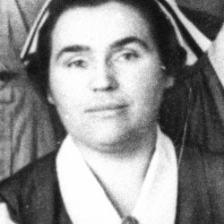 Wanda Stefania Lankajtes (1896-1974). Fot. AR MPW