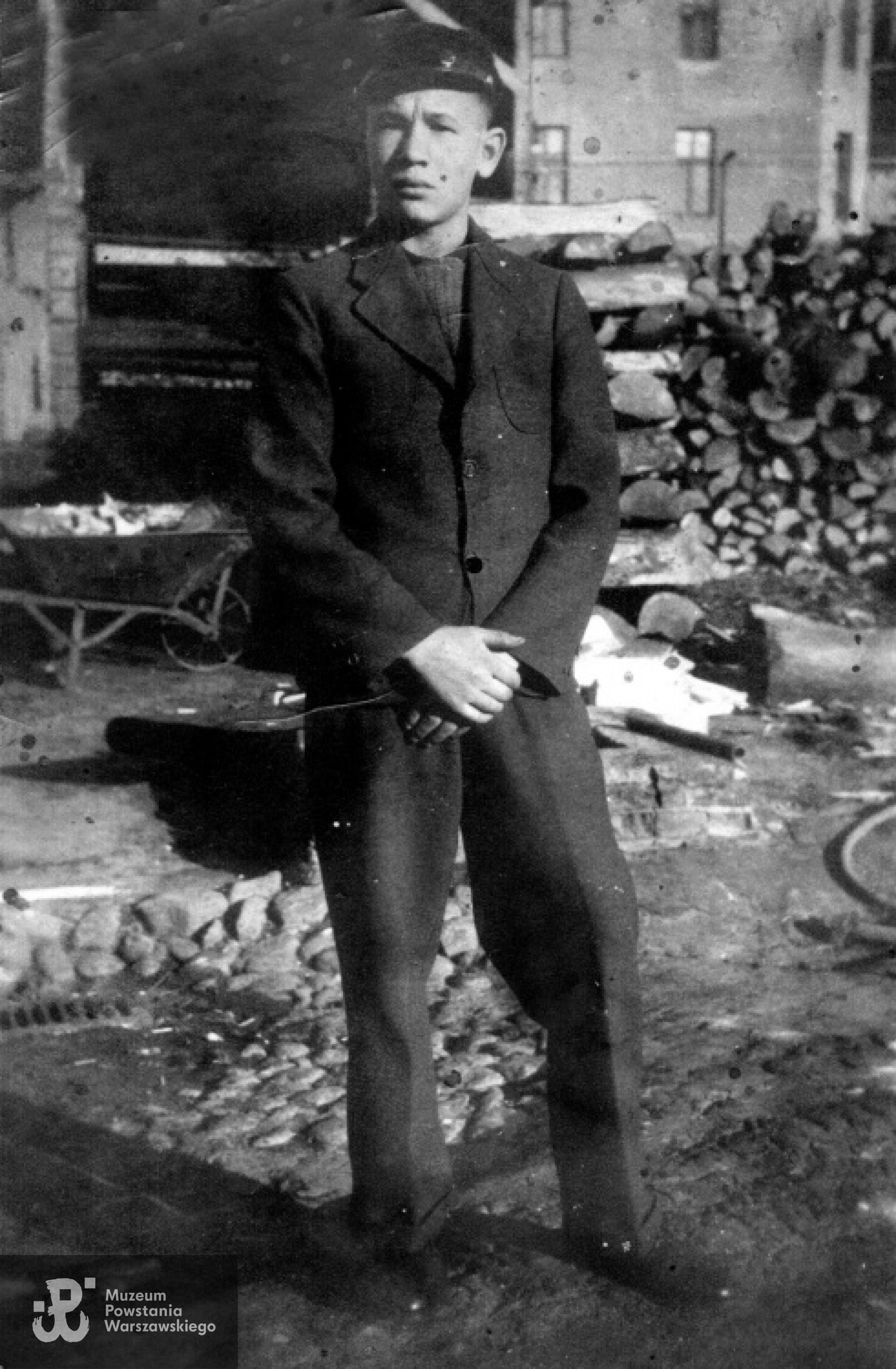 Mieczysław Krukow - Aleje Jerozolimskie 89