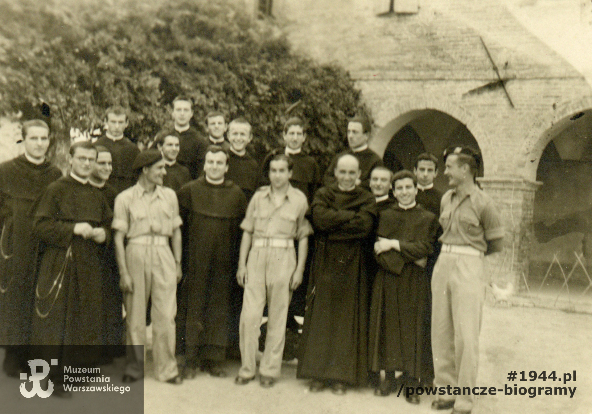 Fot. ze zbiorów Muzeum Powstania Warszawskiego, sygn. P/8068