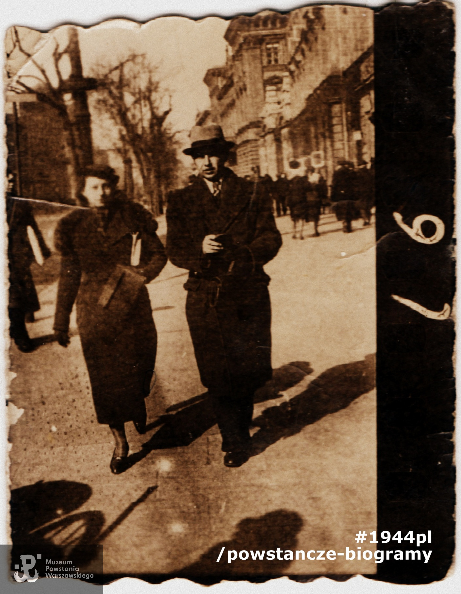  Fot. ze zbiorów rodzinnych, udostępnił p. Michał Turski