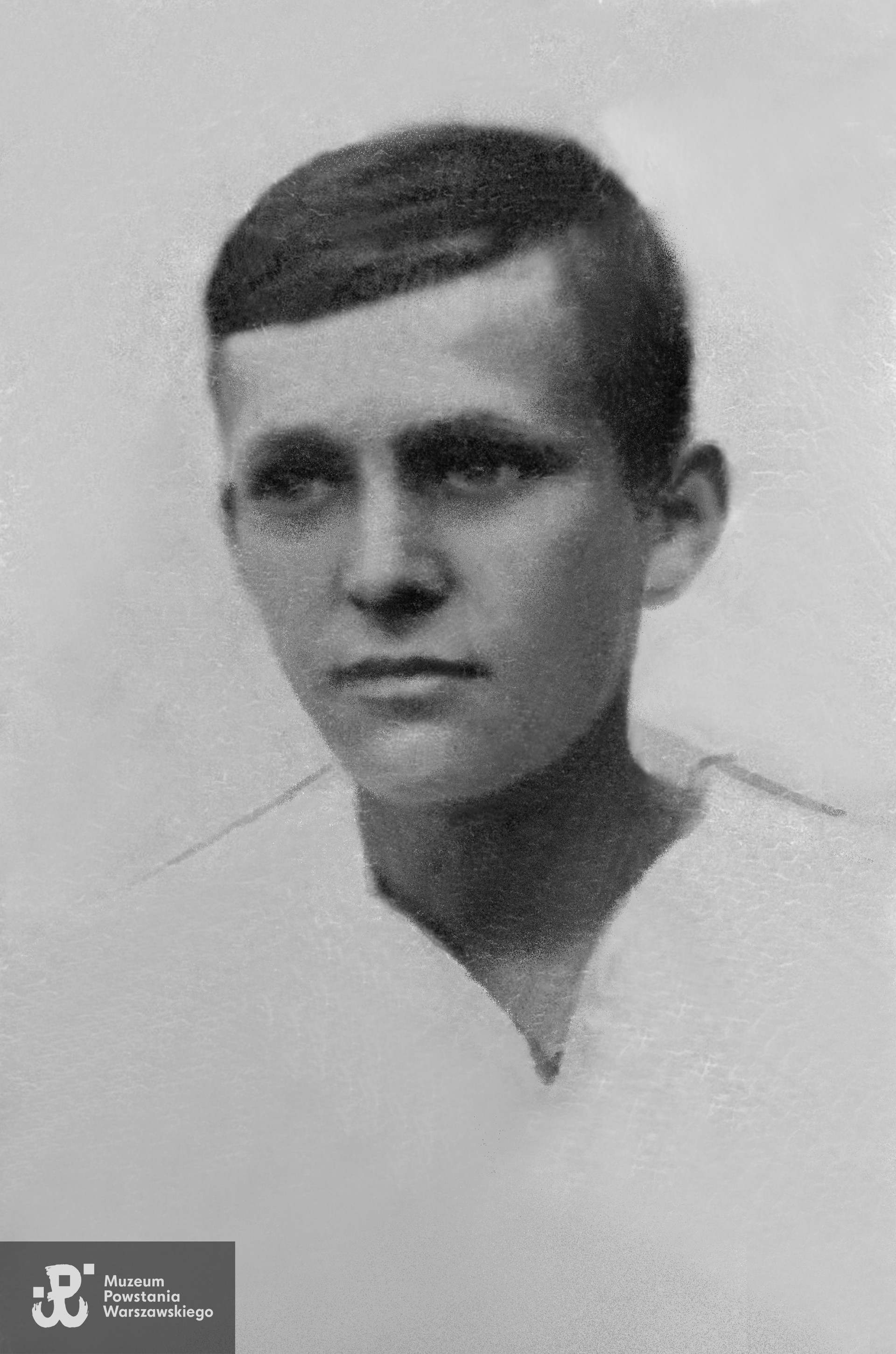 Fot. ze zbiorów rodzinnych p. Anny Marchel, córki Powstańca. Skany wykonano w Muzeum Powstania Warszawskiego w styczniu 2024.