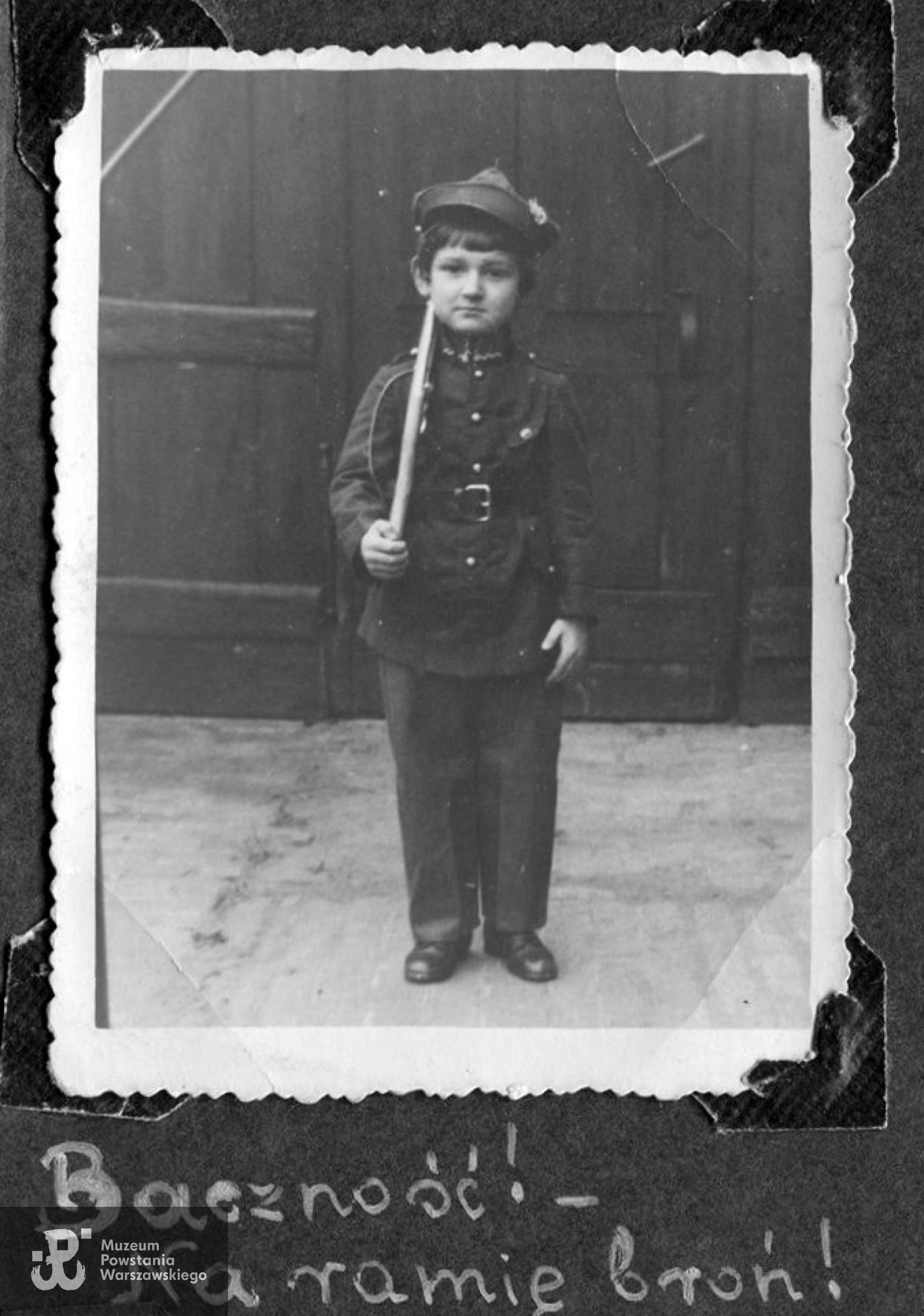 Fot. zbiorów prywatnych p. Włodzimierza Dusiewicza