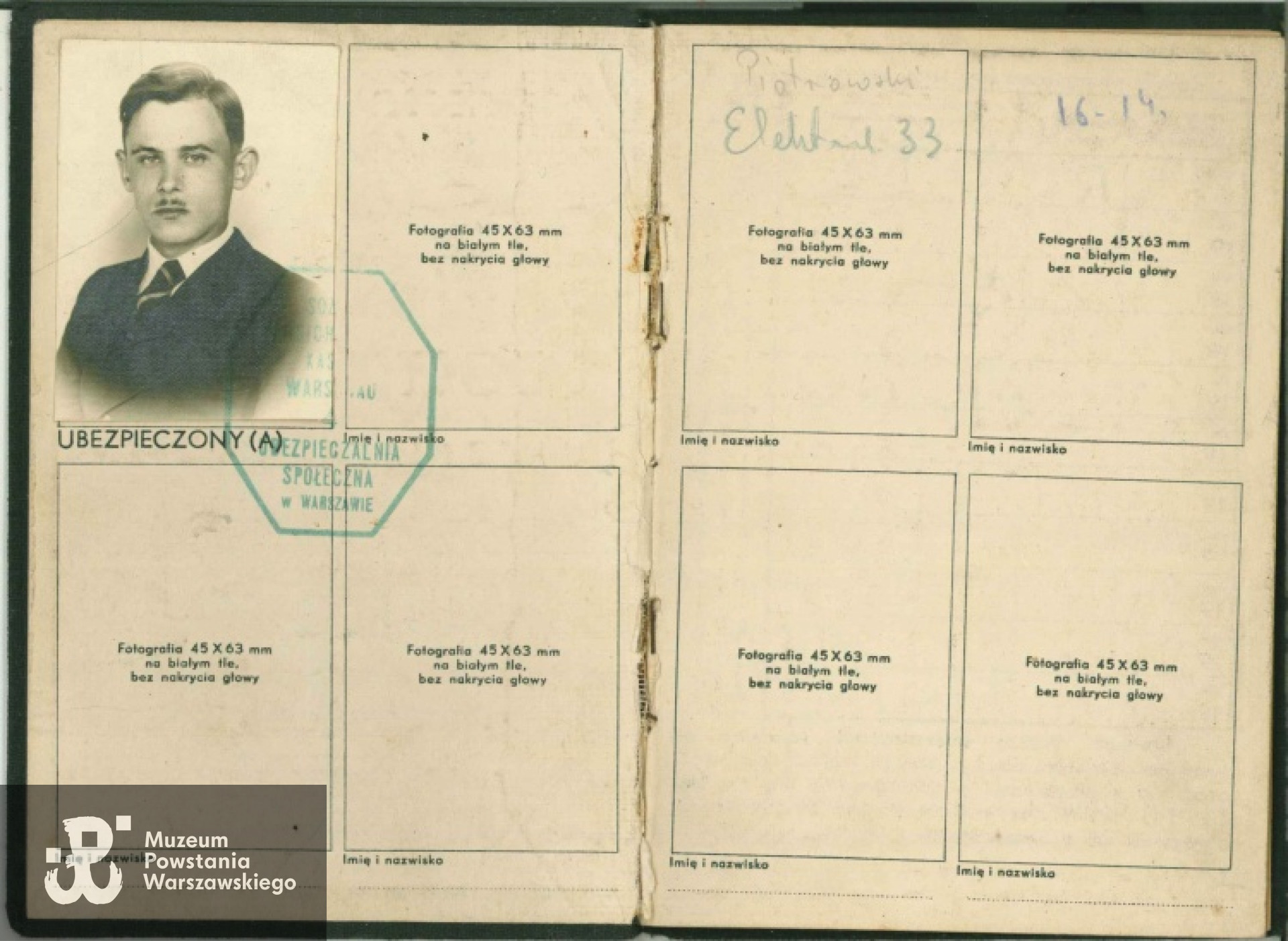 Fot. archiwum rodzinne / AR MPW