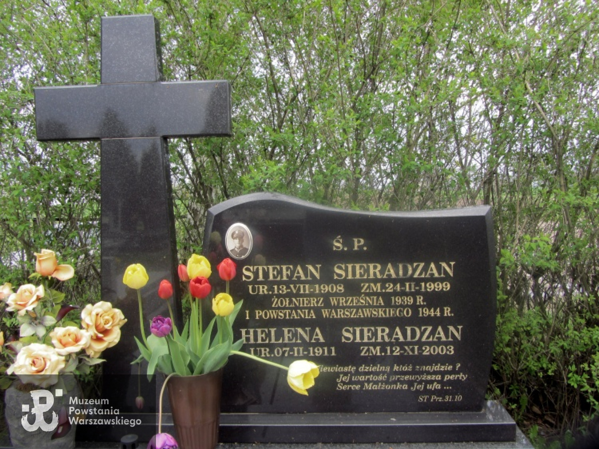 Zdjęcia ze zbiorów Haliny Studzińskiej.