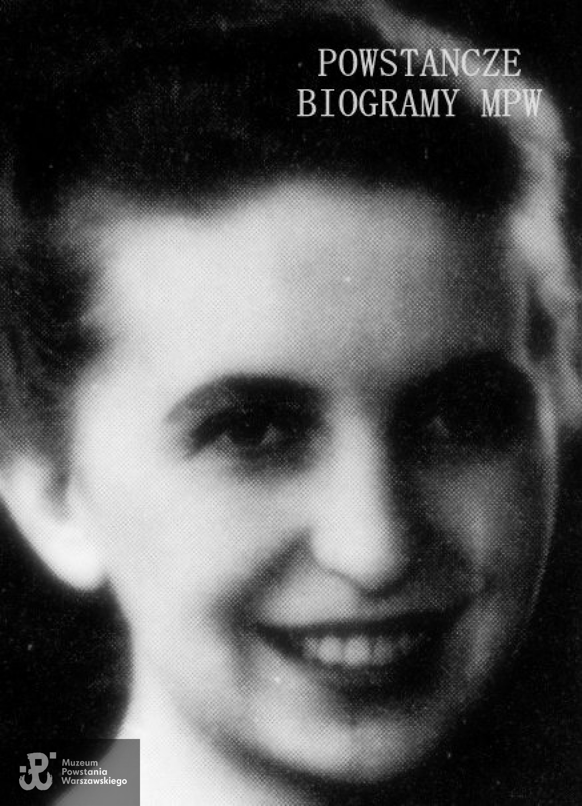 Zofia Bożena Paszkowska "Caro" (1921-2008).  Fot. AR MPW.  Zdjęcie ukazało się w książce <i>"135 Pluton AK VII Zgrupowania "Ruczaj" i jego kadeckie korzenie”.</i>