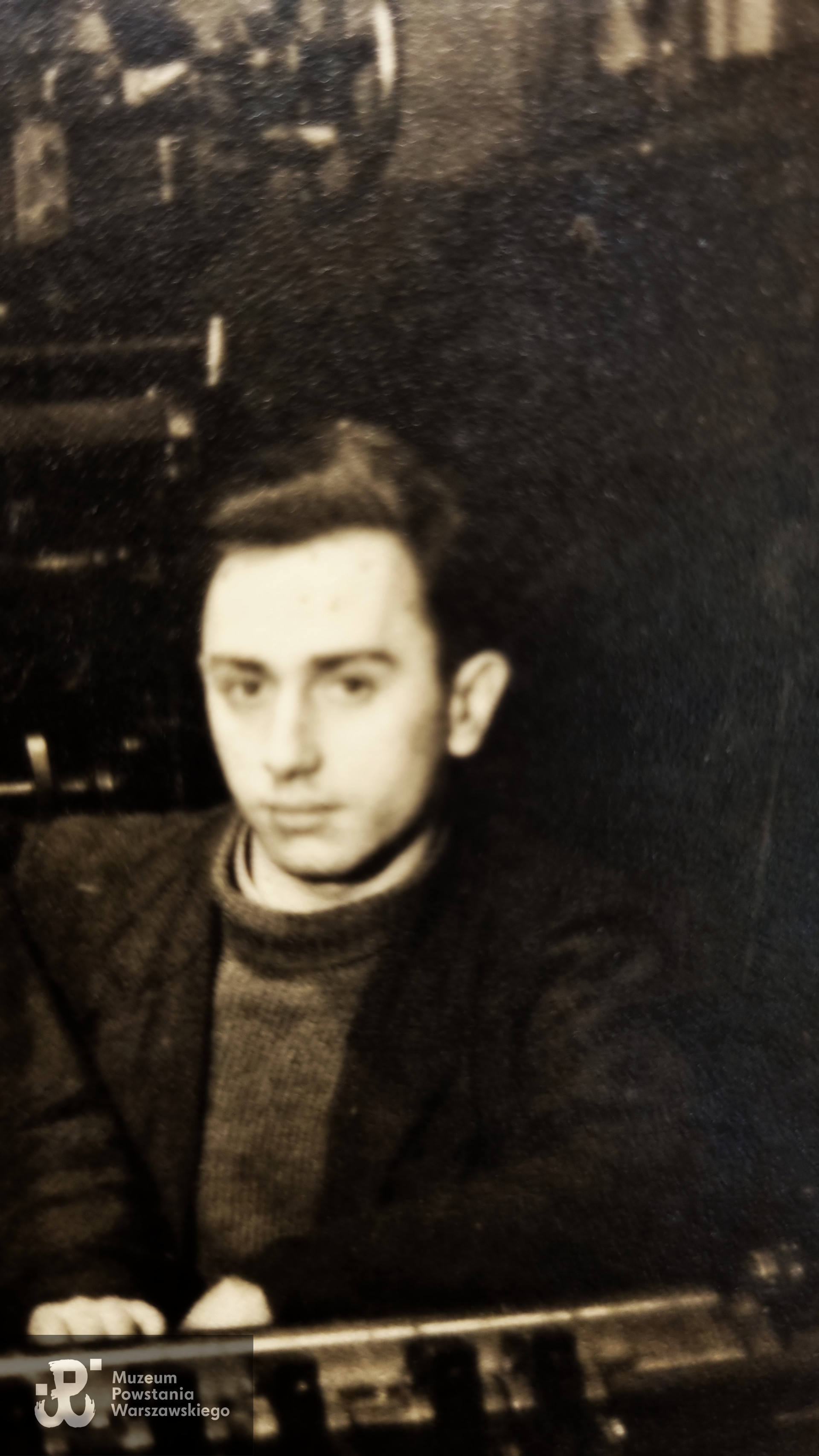 Fot. ze zbiorów rodzinnych, skan udostępniła p. Małgorzata Subkowska