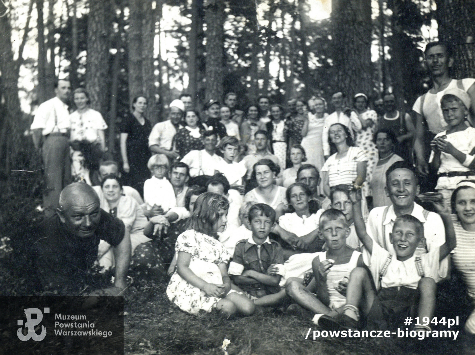 Fot. ze zbiorów rodzinnych, udostępnił p. Tomasz Bodych, syn Powstańca