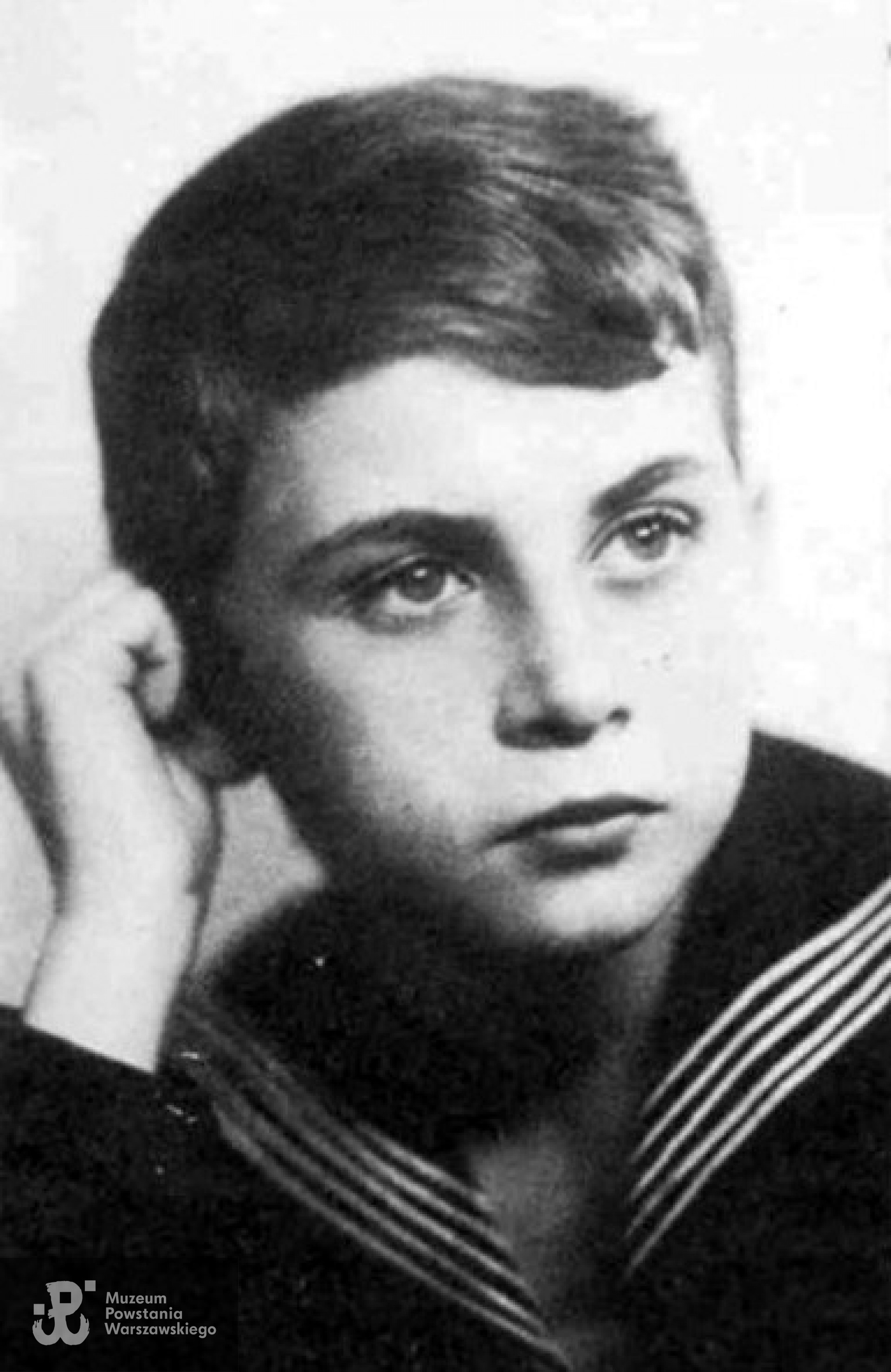 Krzysztof Kamil Baczyński. Fot. materiały prasowe