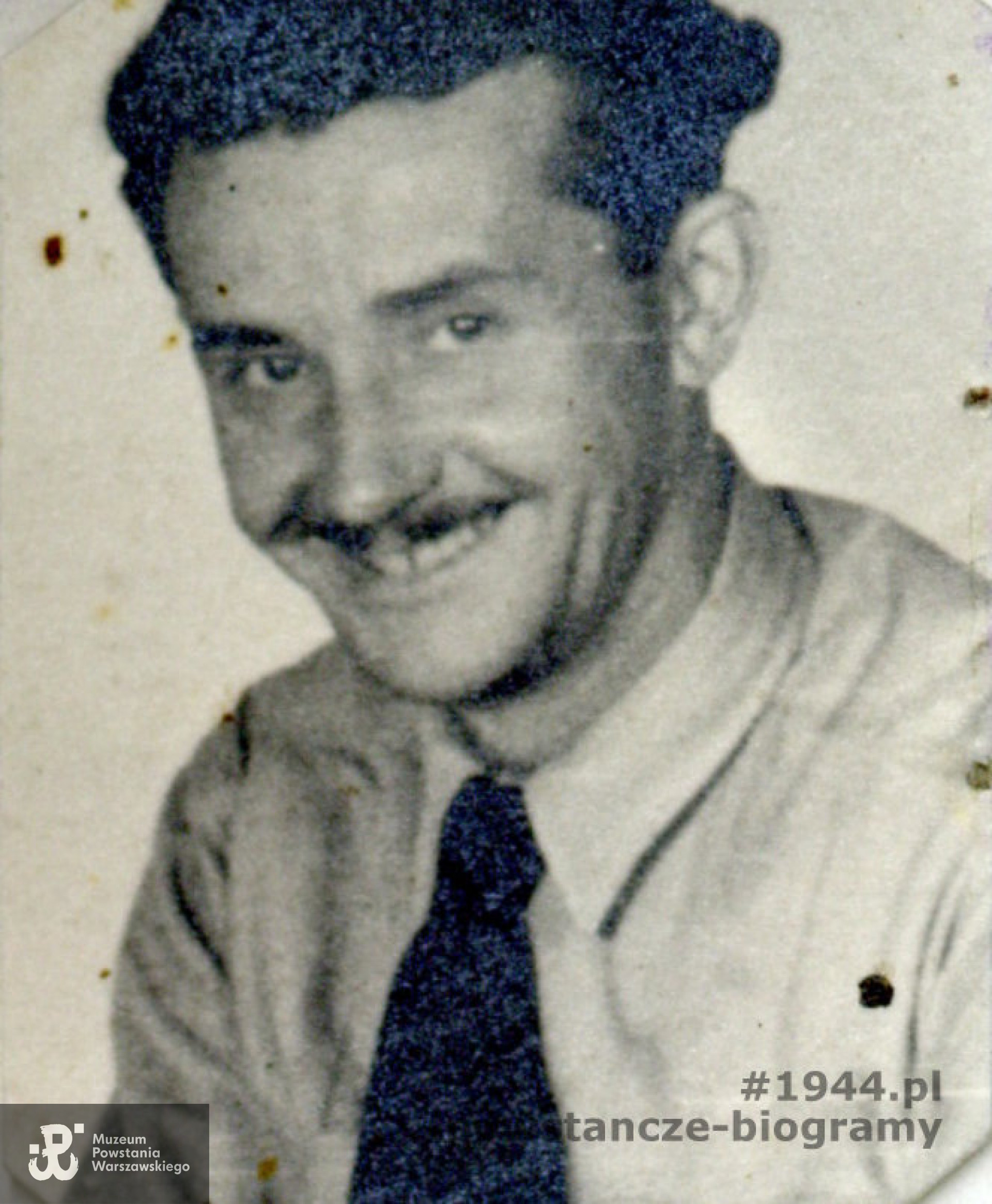 Fot. ze zbiorów Muzeum Powstania Warszawskiego, sygn. P/8357/15 - "Gozdawa"