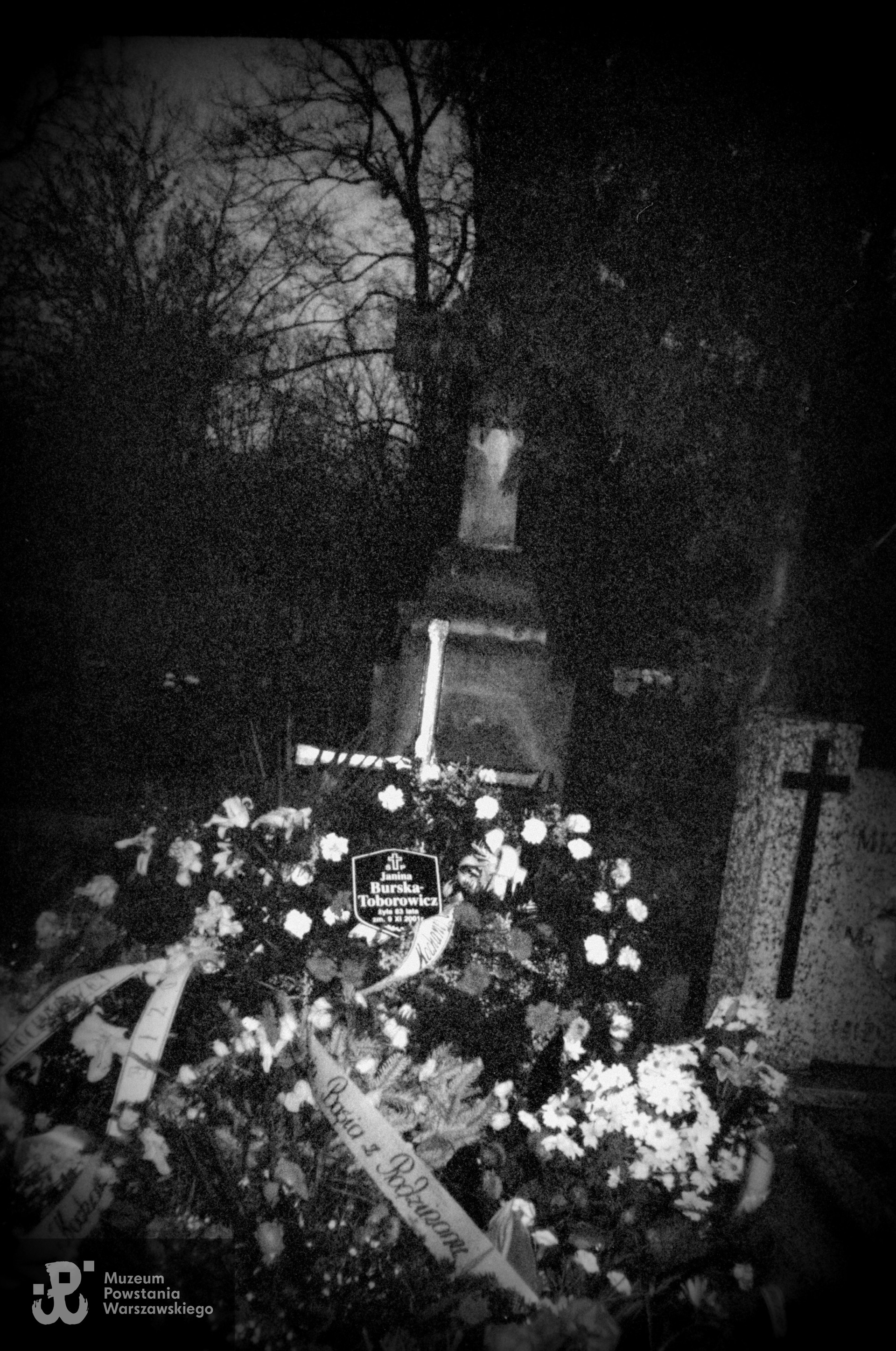 Fot. ze zbiorów rodzinnych syna, p. Piotra Toborowicza