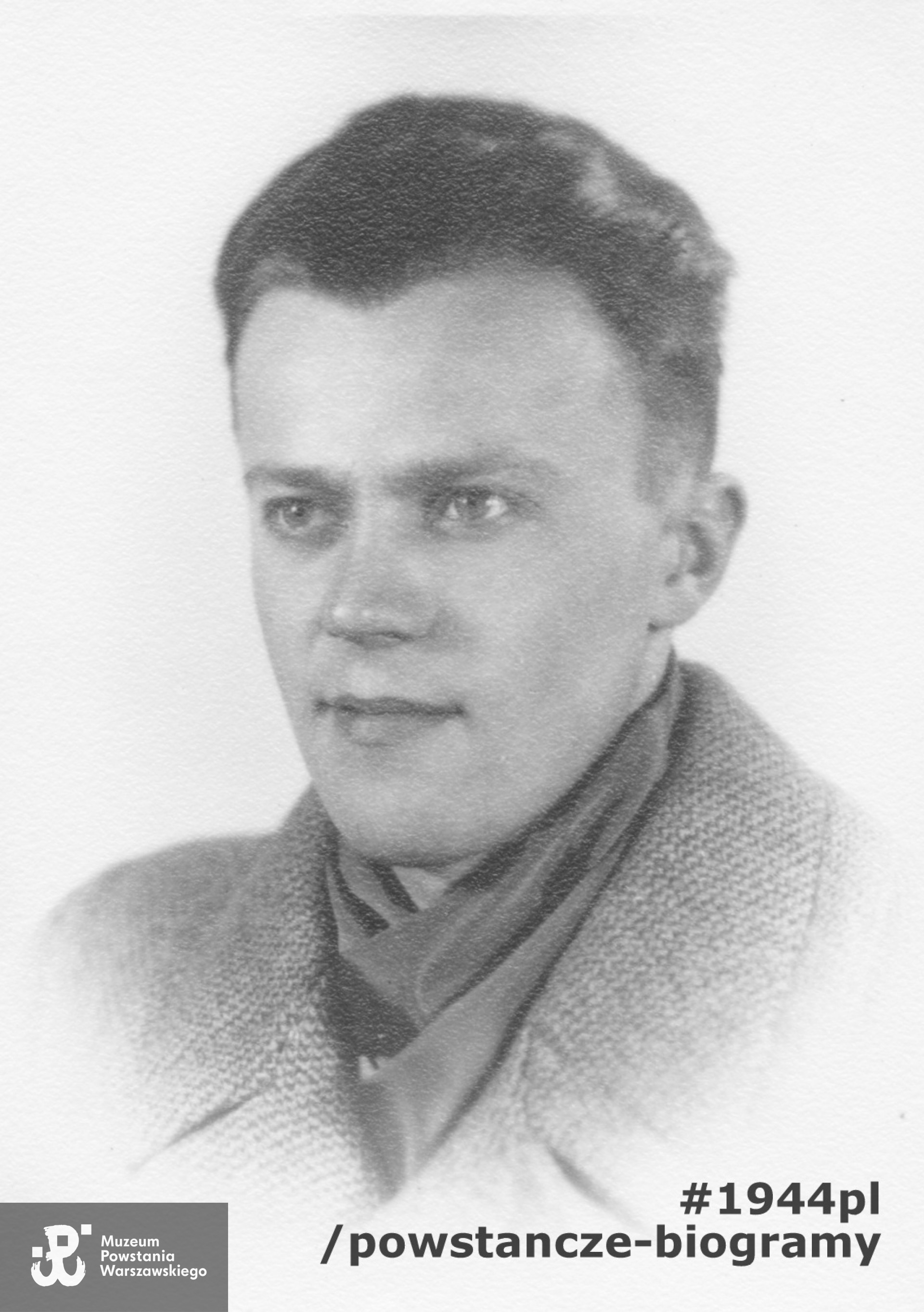 Fot. ze zbiorów rodzinnych p. Zofii Barszczewskiej-Krawczyk z d. Michalik, przekazane do zbiorów Muzeum Powstania Warszawskiego, sygn.  P/3273