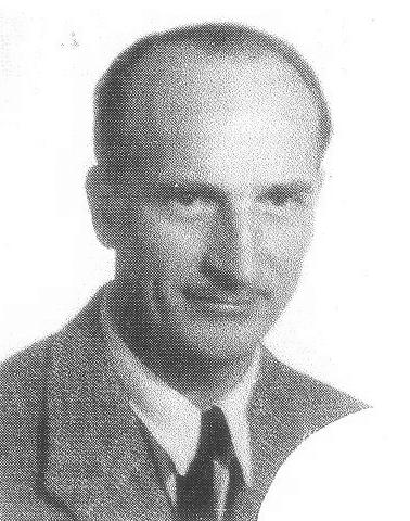 Tadeusz Bukowski, ps. "Bończa" (1909-1980) <i>Fot. MPW - teczka, arch. M. Stroka</i>