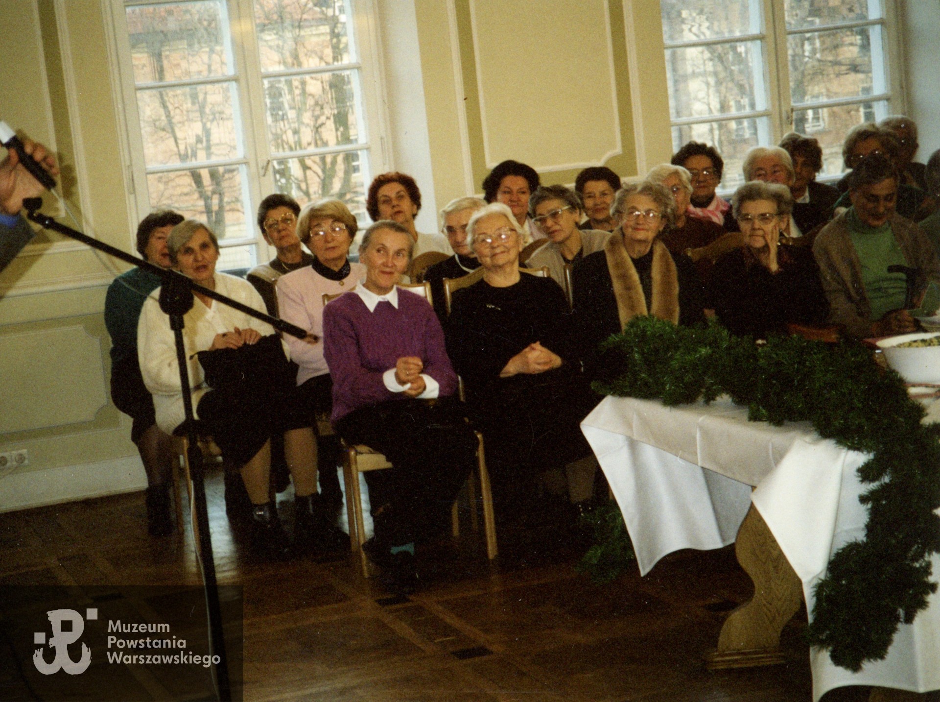 Fot. ze zbiorów prywatnych p. Józefy Marciniak ps. Kropka. Skany wykonano w Muzeum Powstania Warszawskiego, 04/2024.