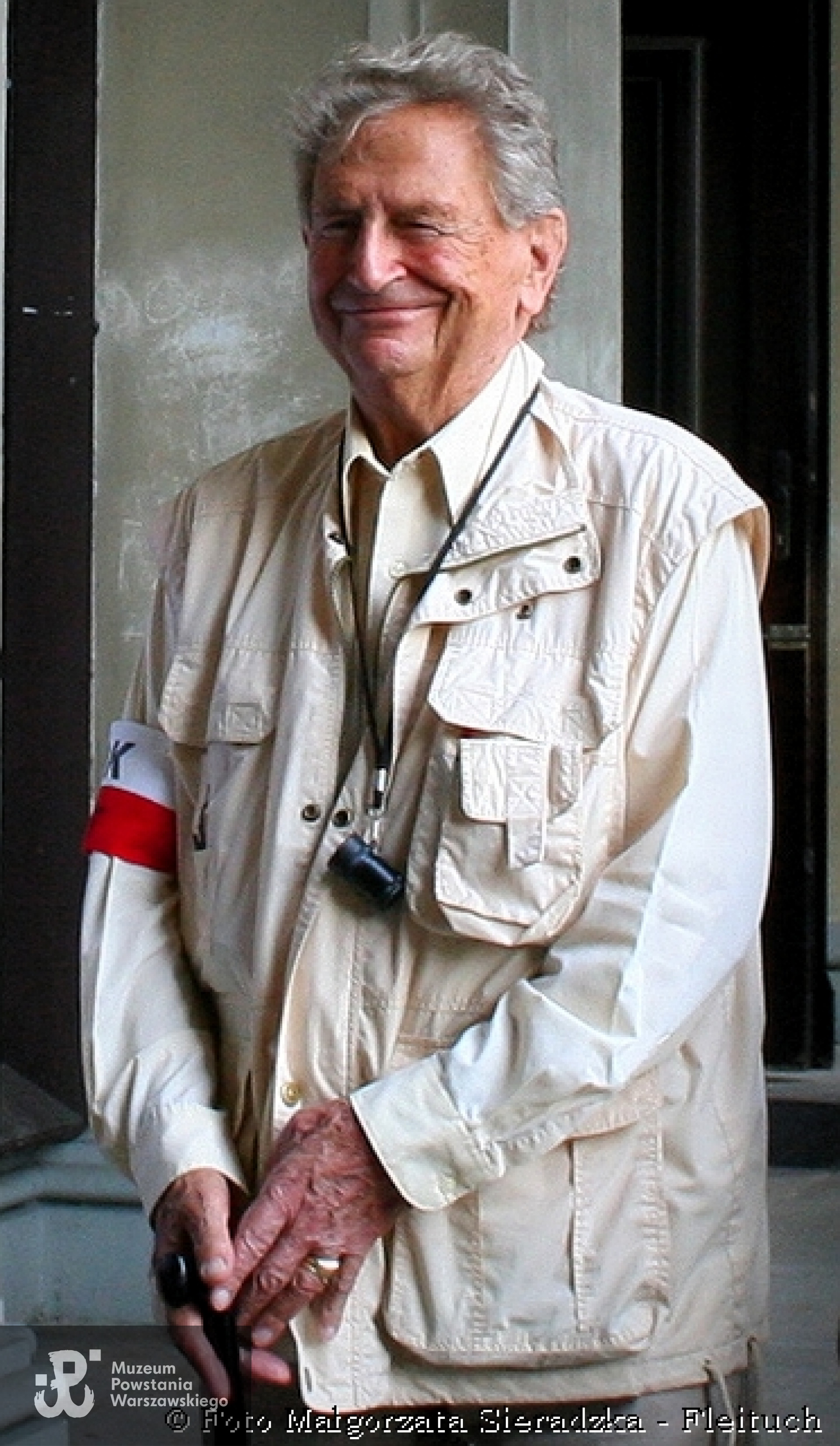 Zdjęcie z 1 sierpnia 2012. Fot. Małgorzata Sieradzka-Fleituch, skan udostępnił Jan Wawszczyk.