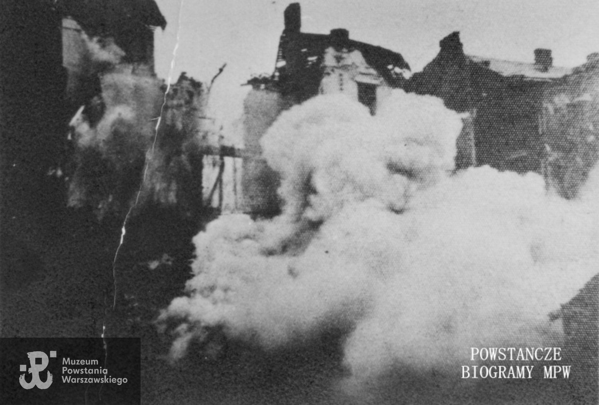 Fot. ze zbiorów MPW - sygn. P/8125, dar Antoniny Gawlickiej - Galej