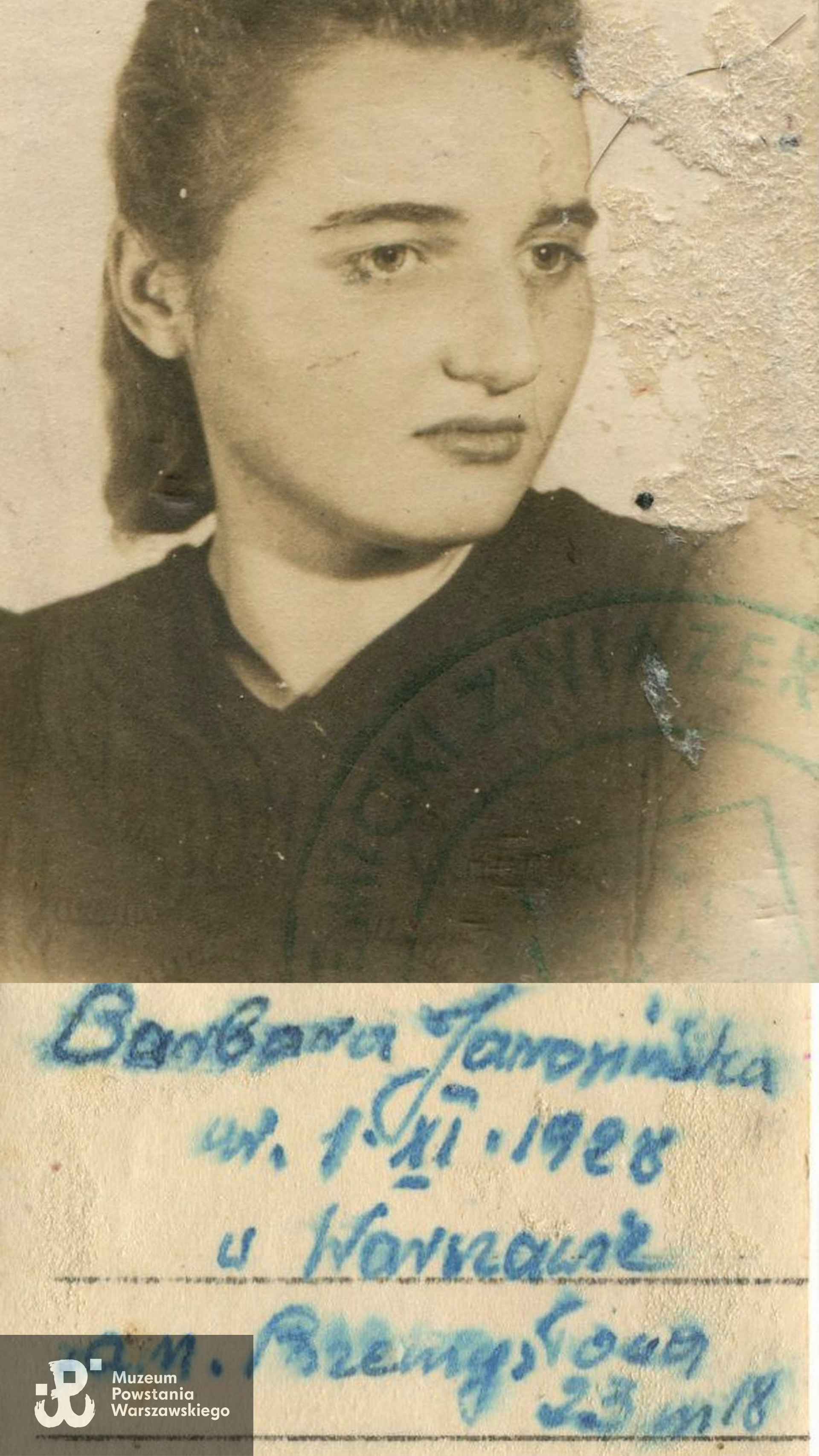  Fot. z archiwum rodzinnego, udostępniła p. Dorota Bielik-Szlajfer