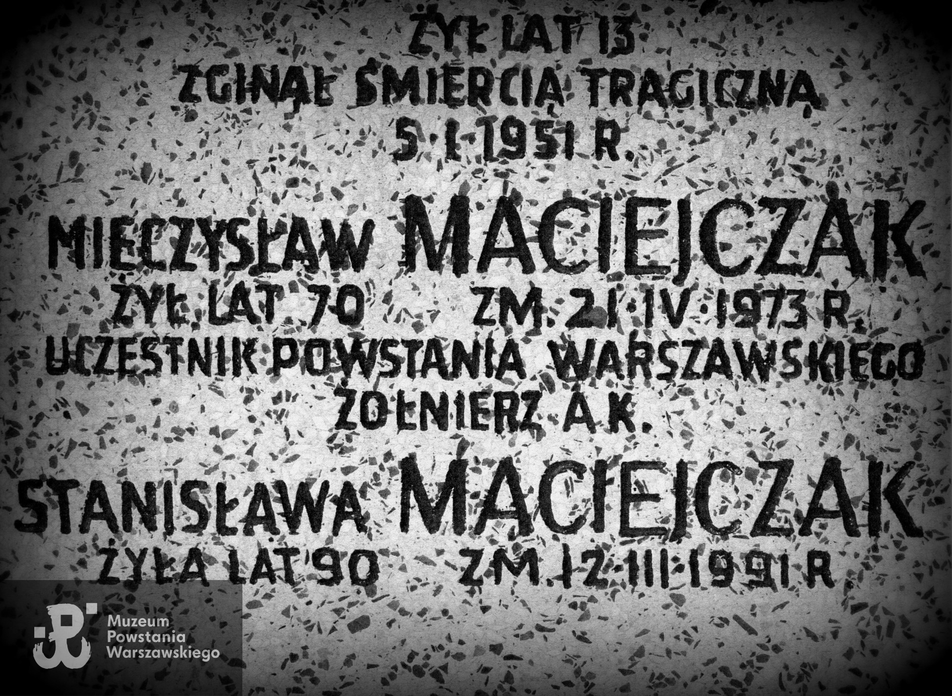 Fot. archiwum prywatne, udostępnił p. Marek Gębski.