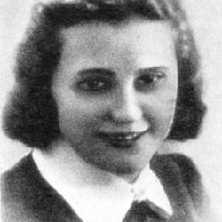 Jadwiga Gradowska ps. Jaga (1925-1944). Fot. udostępnione przez Magdalenę Ciok
