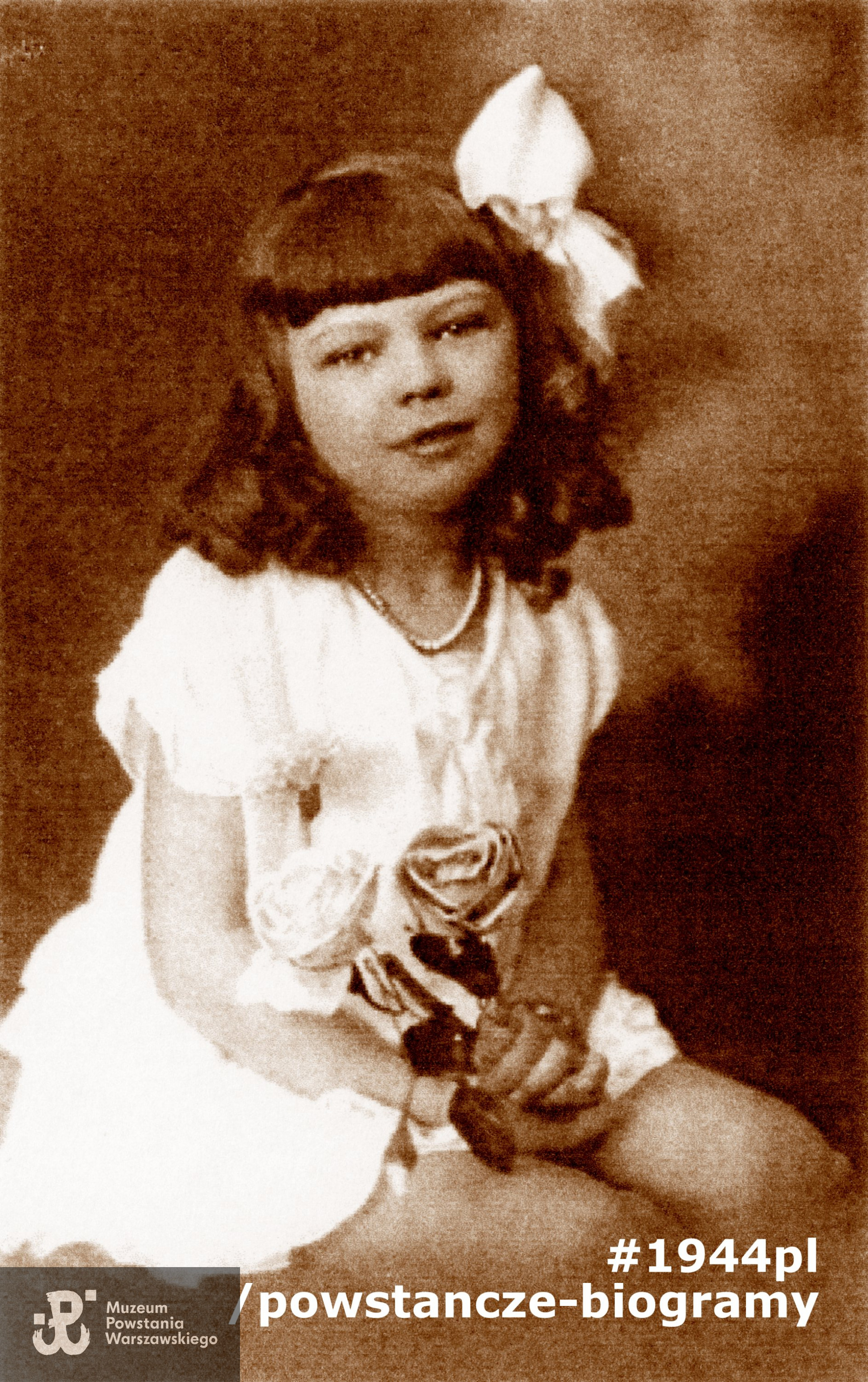 Fotografia zamieszczona we wspomnieniach   "Urodziłam się na Cytadeli"  (MPW-zbiory P/7761/13)