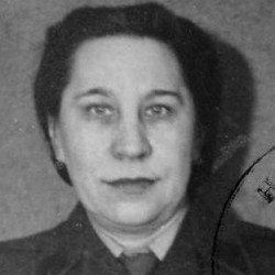 Janina Leokadia Miodyńska.