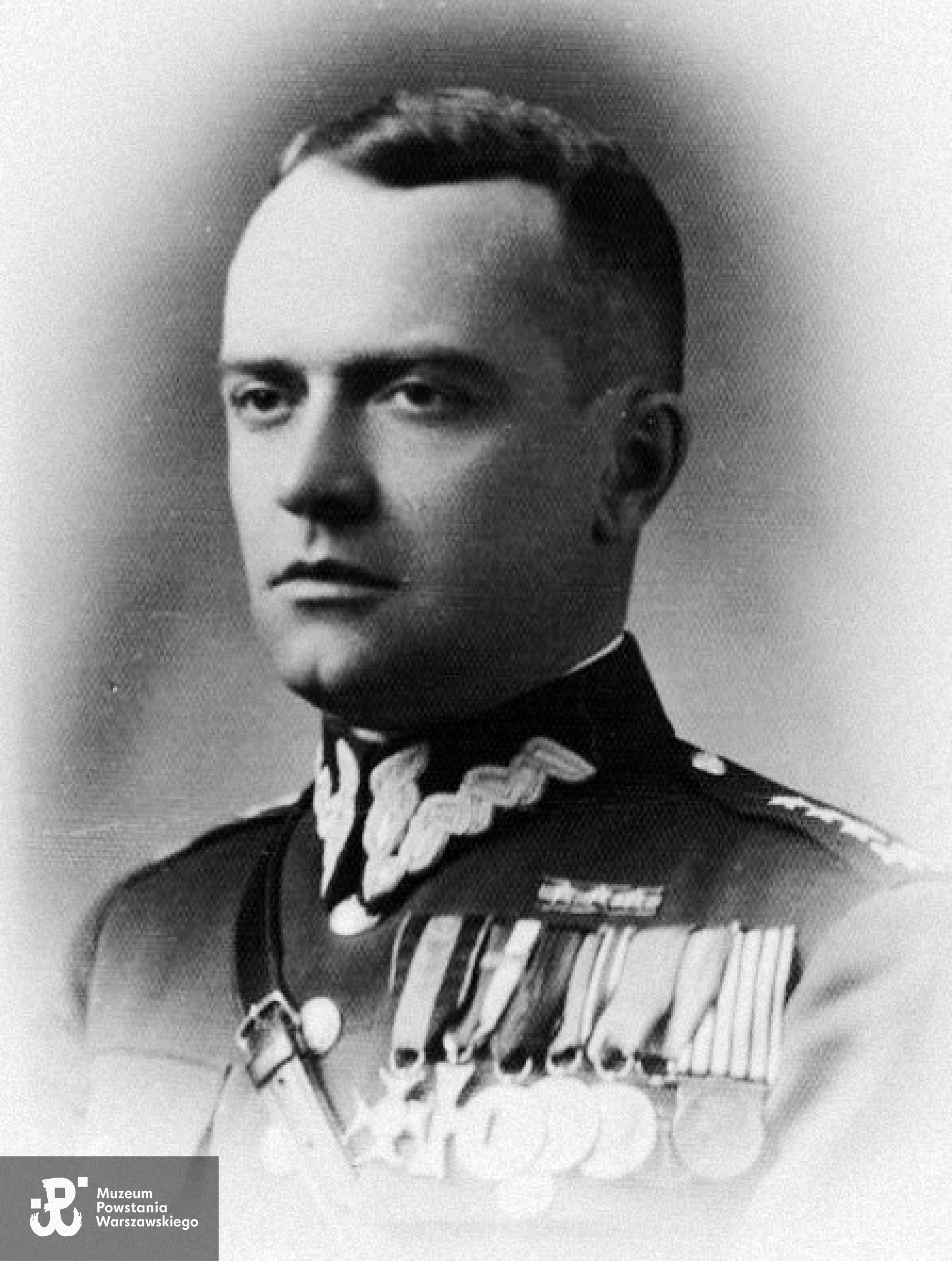 ppłk. Brunon Rolke  (1896-1971), źr. Wojskowe Biuro Historyczne, Kolekcja Orderu Wojennego Virtuti Militari, sygn. I.482.55-4631 https://wbh.wp.mil.