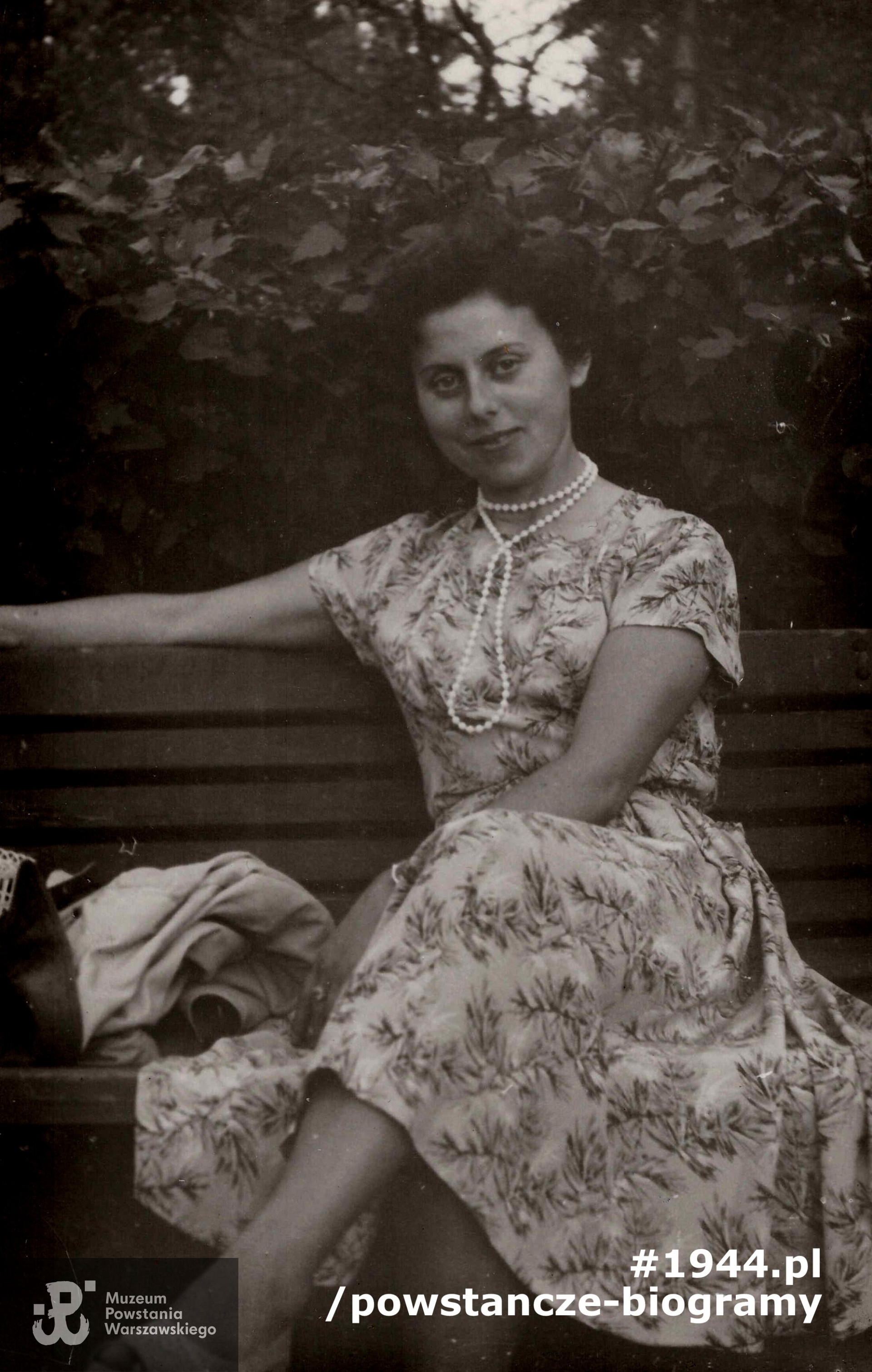 Fot. ze zbiorów Muzeum Powstania Warszawskiego, sygn. P/8963, dar  p. Ireneusza Głażewskiego