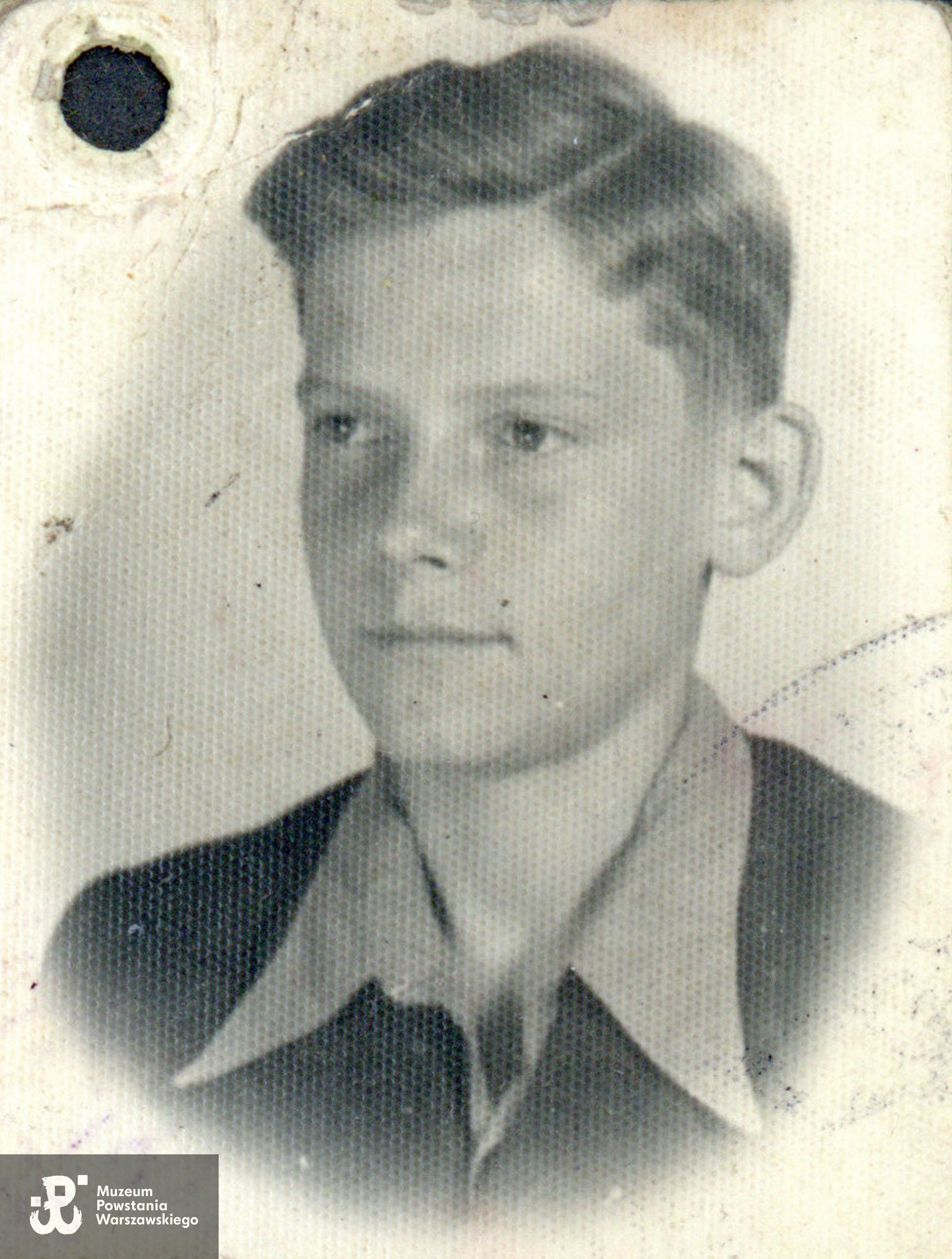 Fot. ze zbiorów rodzinnych p. Romana Jelonka - spuścizna po Annie Jelonek z domu Tracz, I-voto Graczyk.