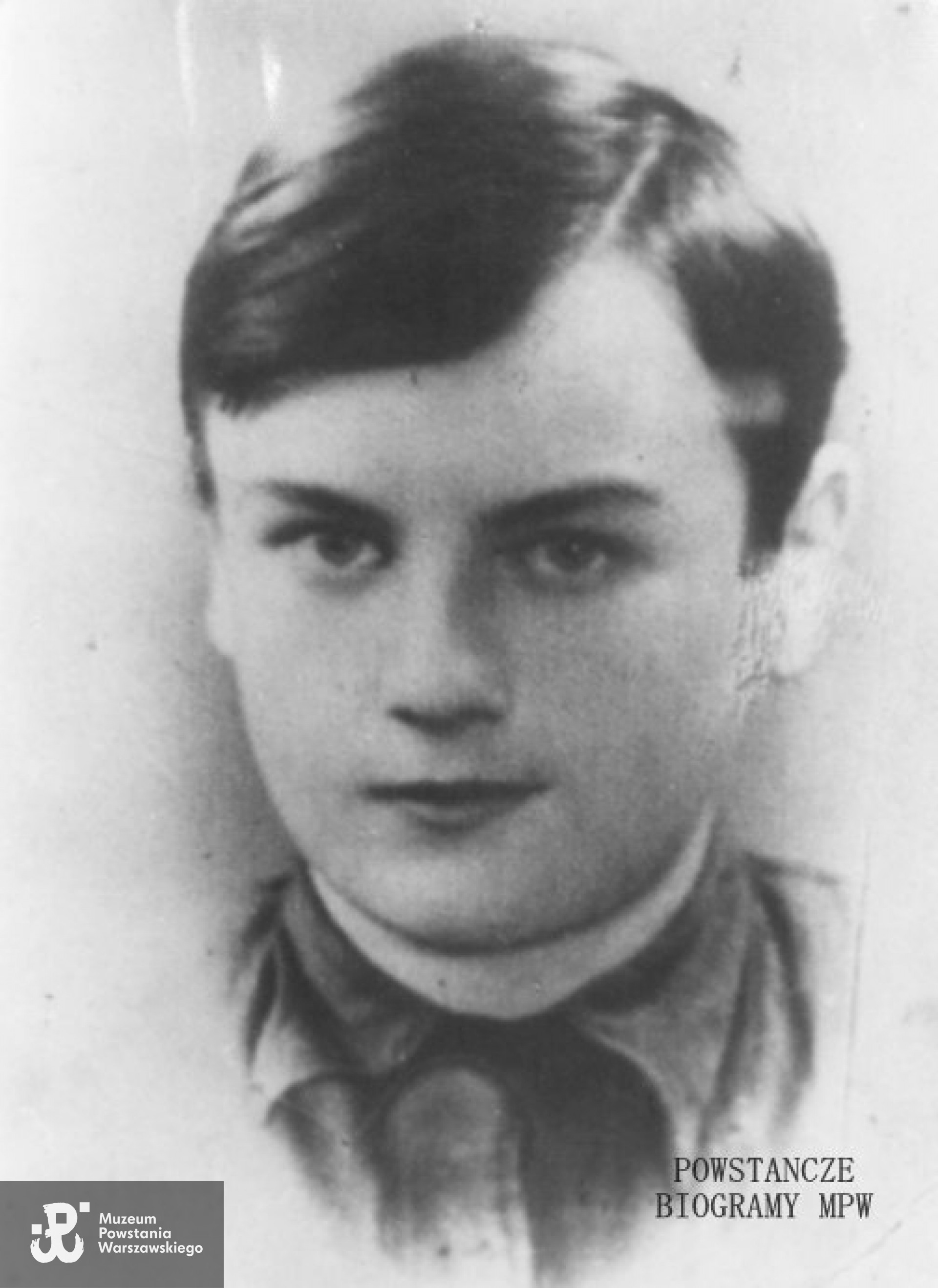 Kpr. Mirosław Biernacki ps. "Generał" (1928-1944) 