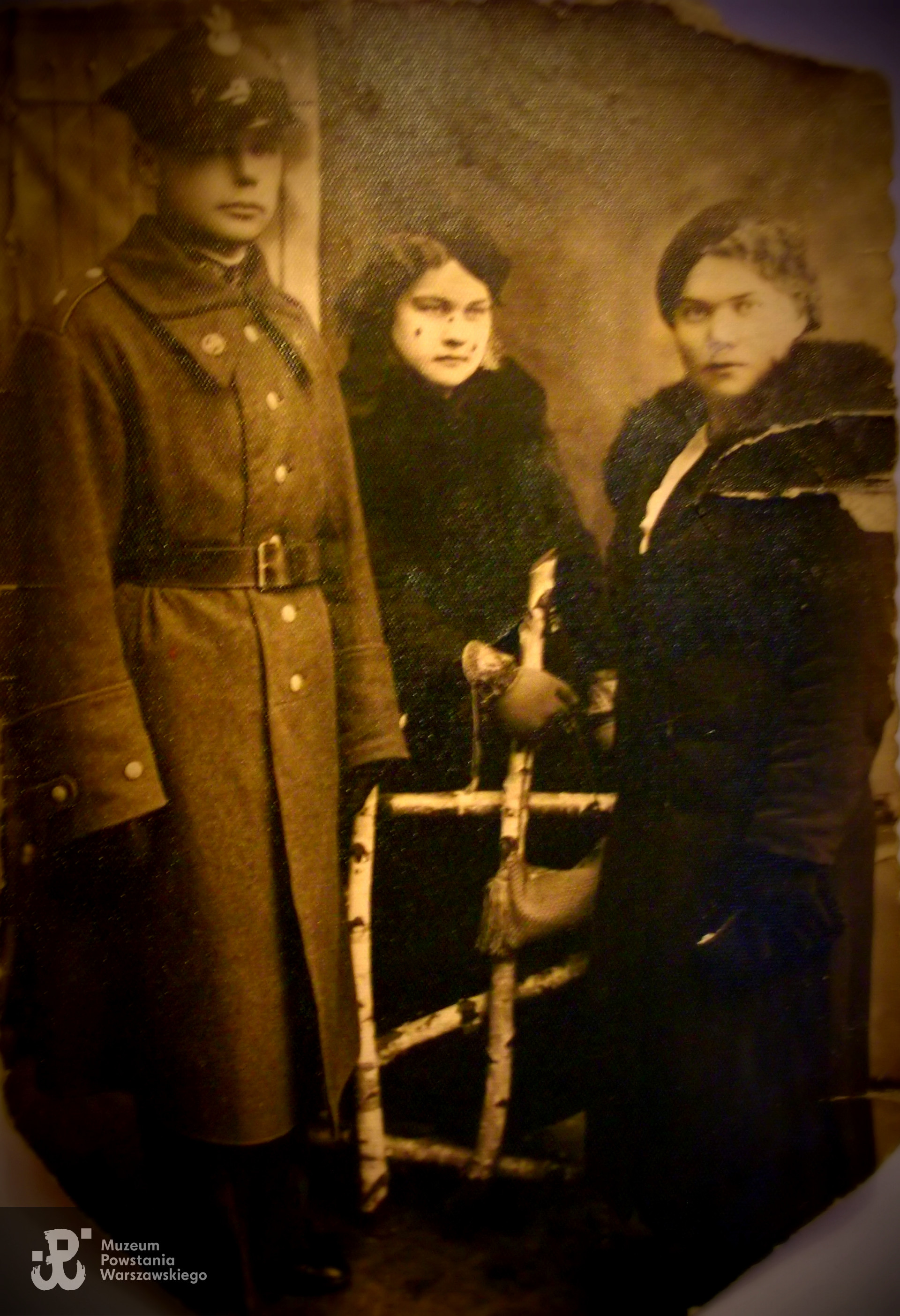 Fot. z archiwum rodzinnego udostępniła p. Elżbieta Żrały-Jabłońska 
