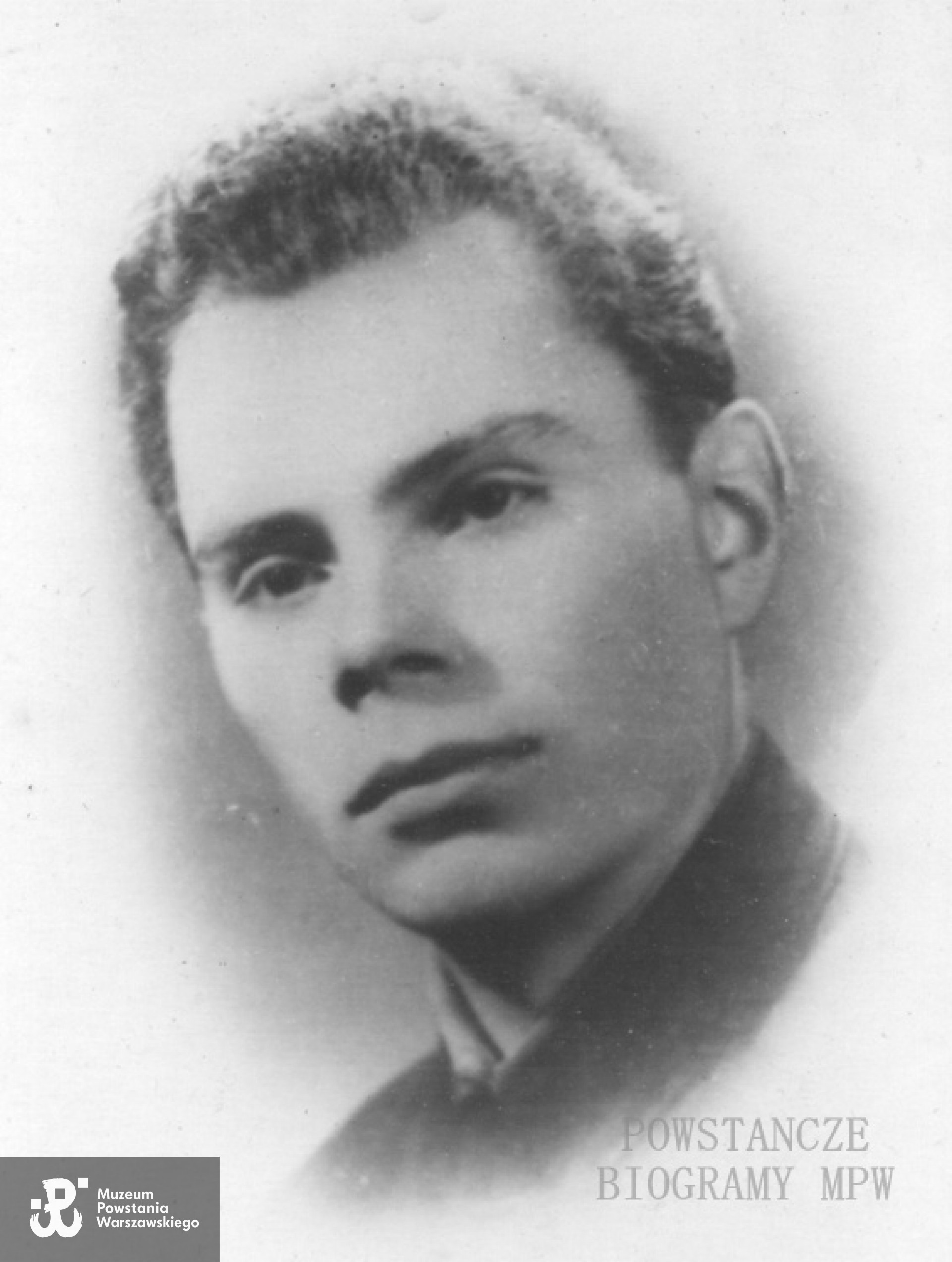 Fot. z archiwum rodzinnego udostępnił p. Andrzej Michel