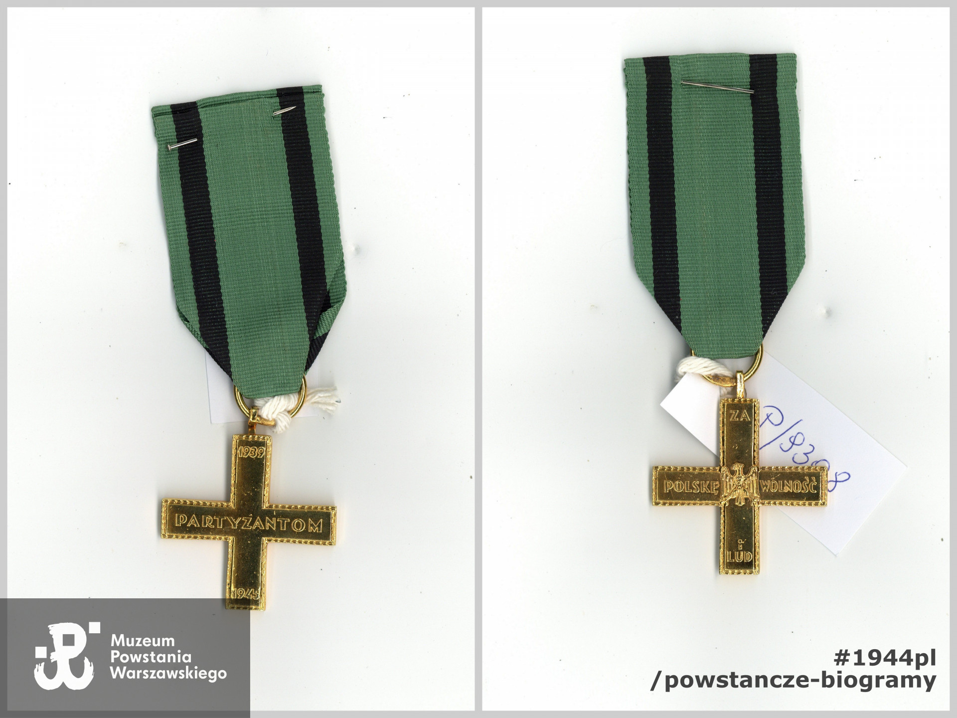 Ze zbiorów Muzeum Powstania Warszawskiego, sygn. P/9308