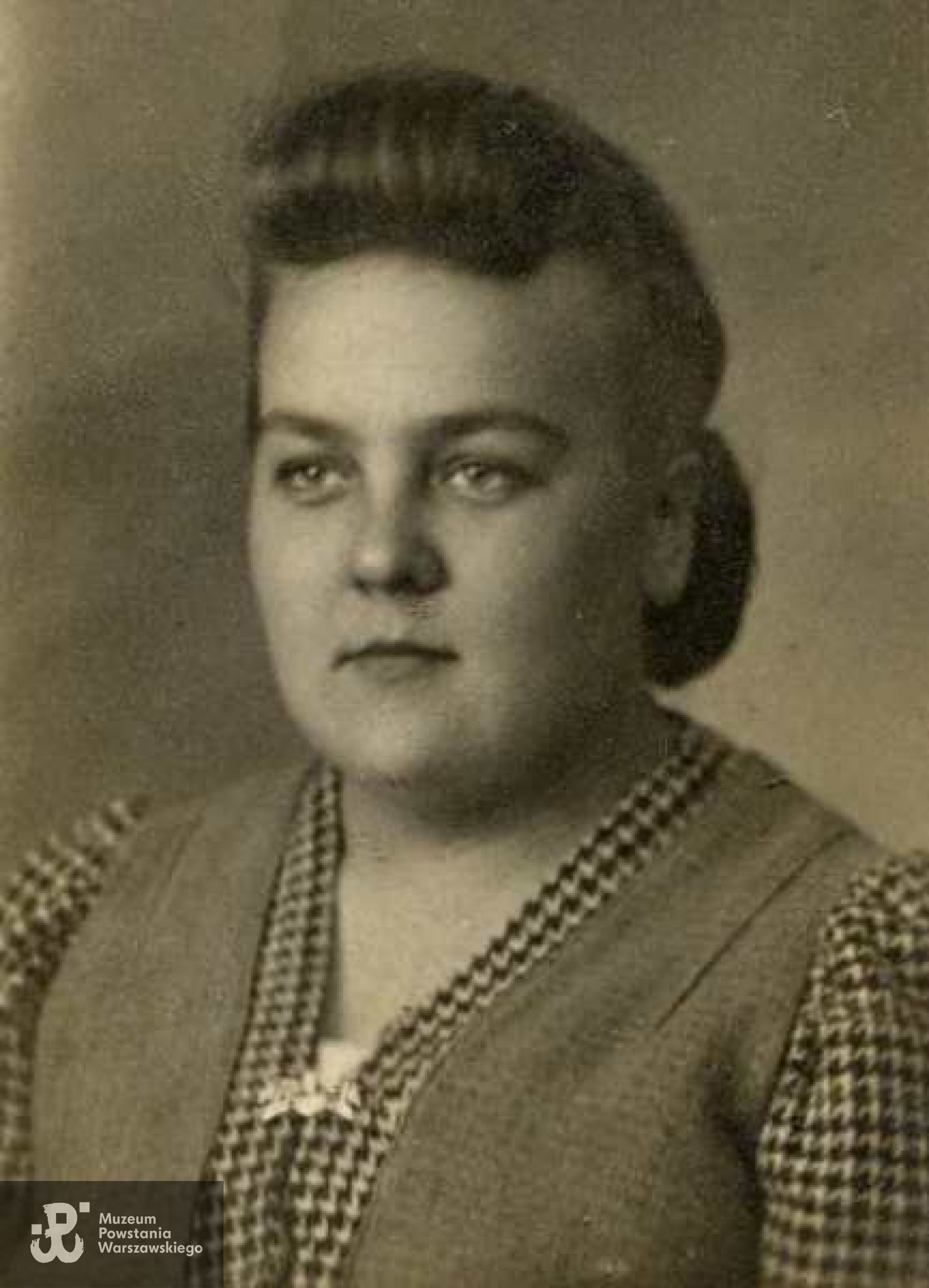 Jadwiga Sabała-Turos. Fot. z archiwum rodzinnego córek.