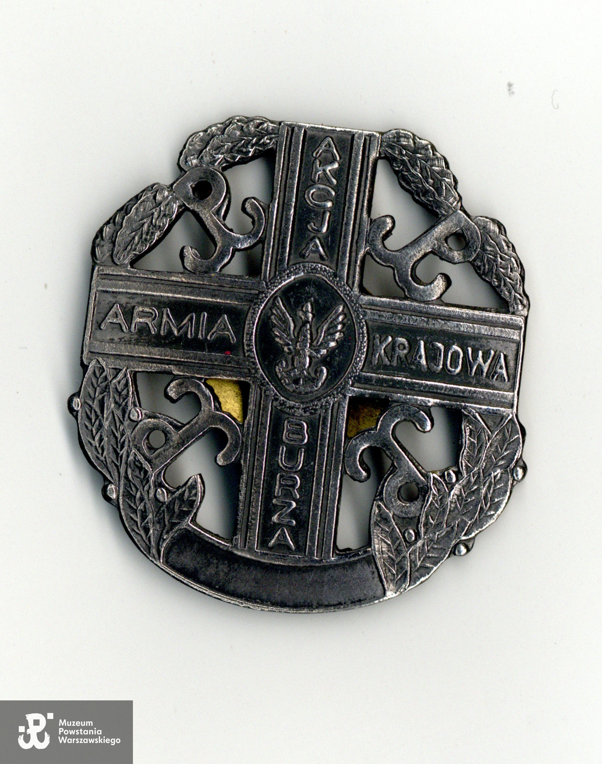 Ze zbiorów rodzinnych p.  Joanny Węgrzynek z domu Ołdak, córki Powstańca. Skany wykonano w Muzeum Powstania Warszawskiego, 05/2023.