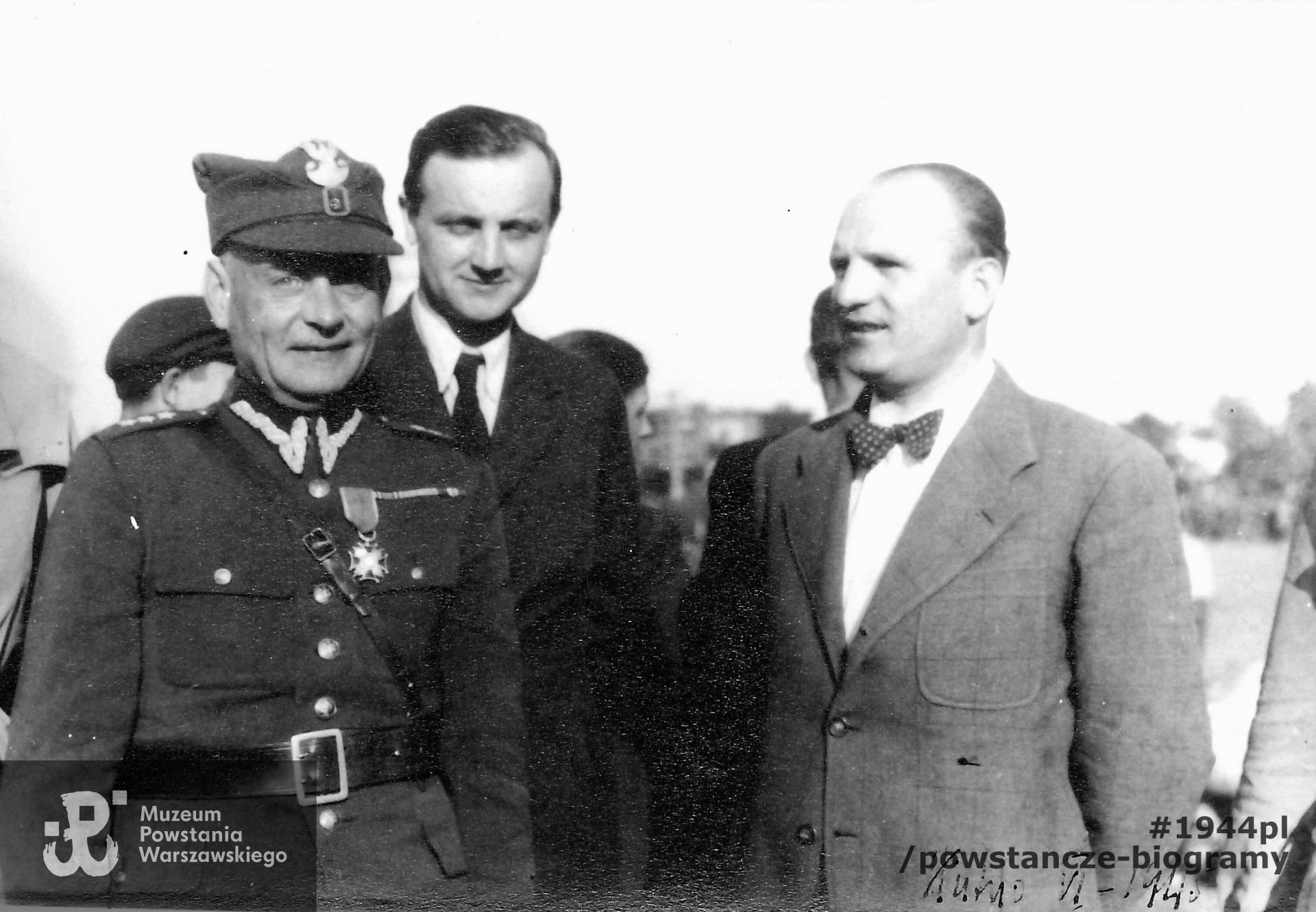 Fot. z archiwum rodzinnego p. Andrzeja Bilskiego