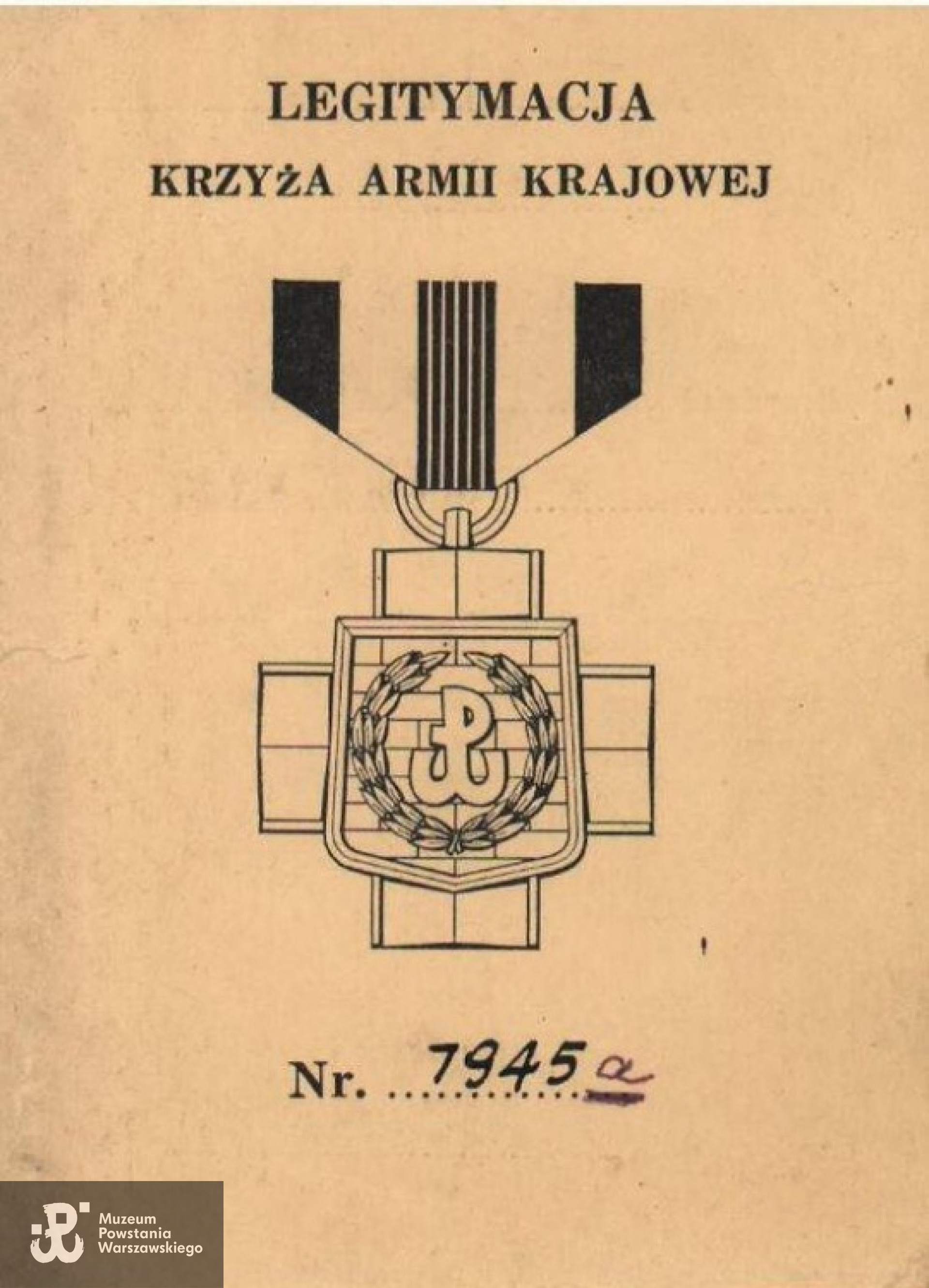 Z archiwum rodzinnego syna, Jacka Stykowskiego.