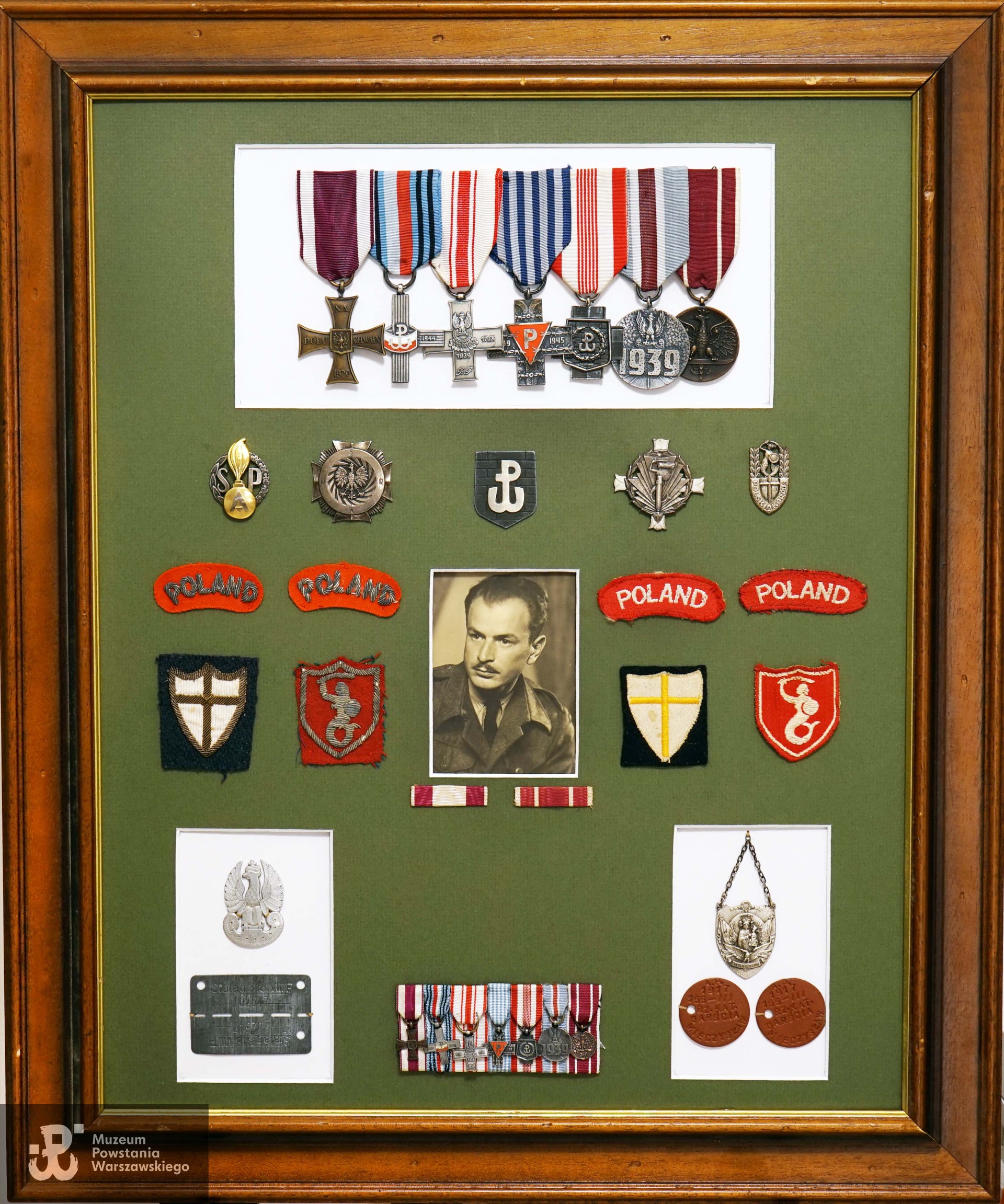 Źródło: kolekcja Mikołaja Paciorka, skan udostępnił M. Paciorek