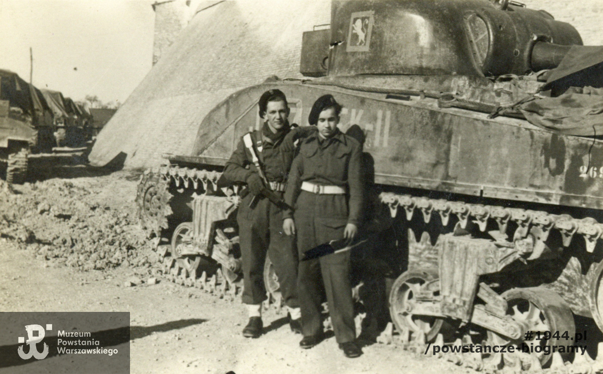 Fot. ze zbiorów Muzeum Powstania Warszawskiego, sygn. P/8068