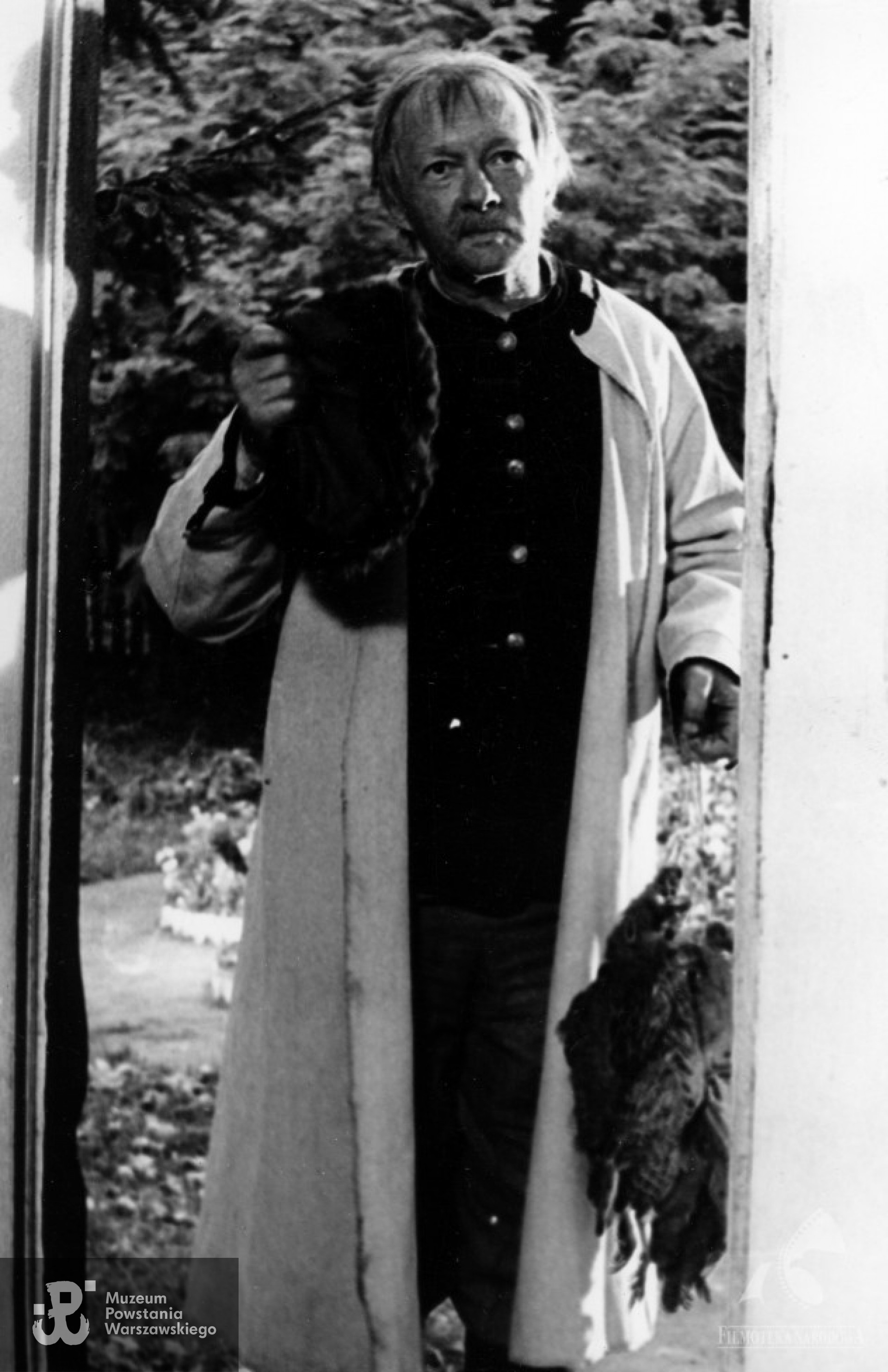 Fot. ze zbiorów Filmoteki Narodowej - Instytut  Audiowizualny (FINA)